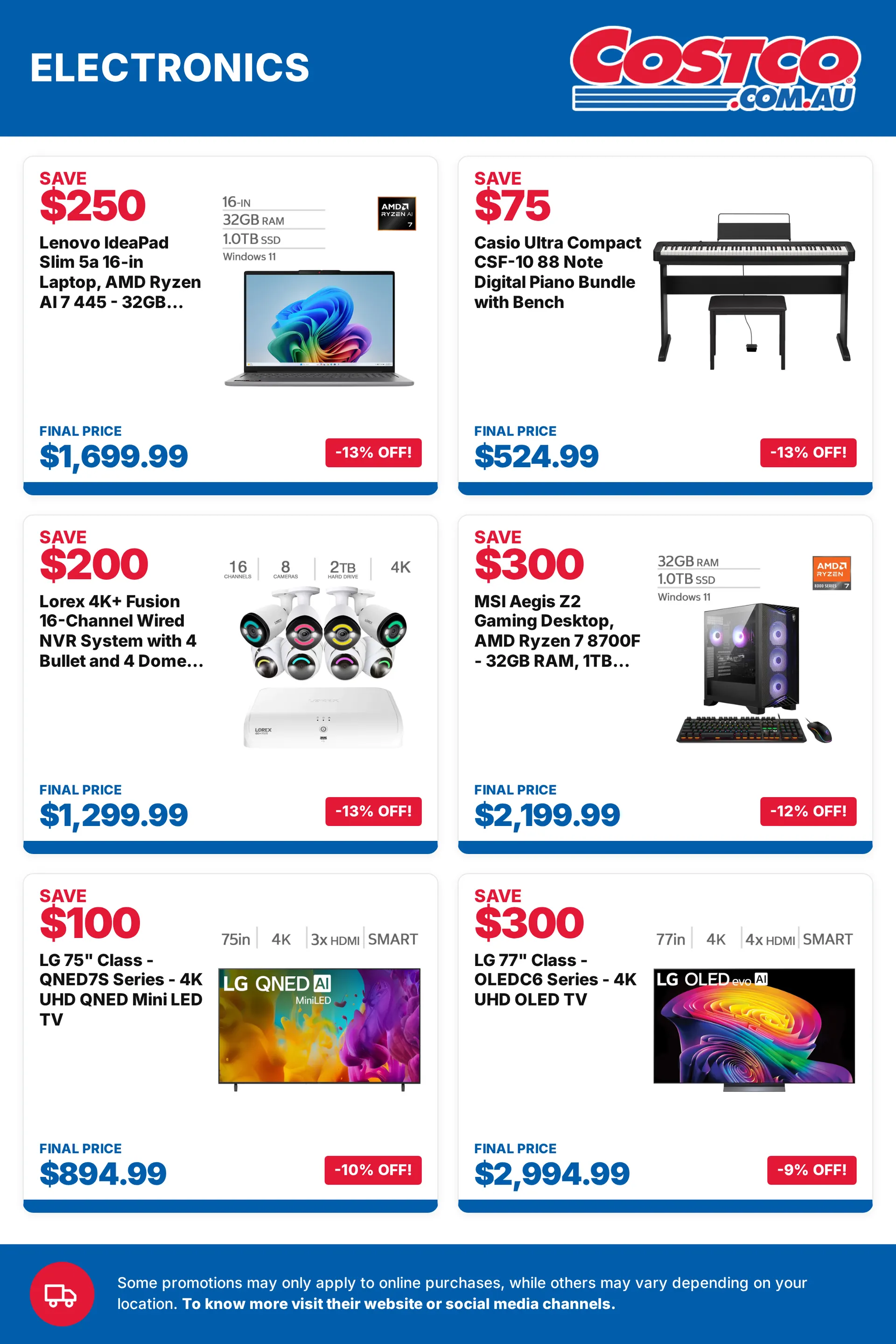 Costco — Catálogo 2 — 2026-09-14 from September 14 to September 30 2026 - flyer page 11