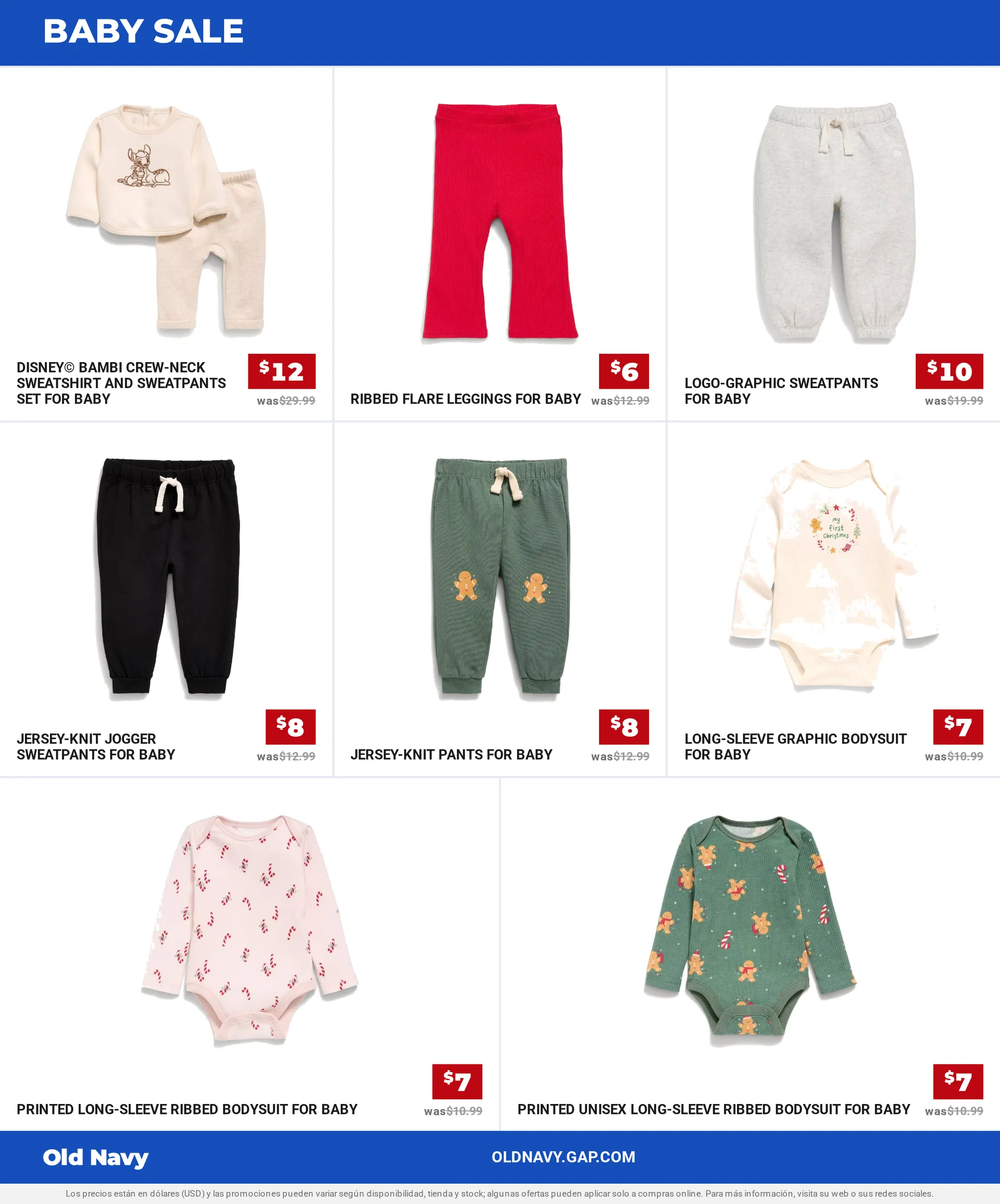 Weekly ad Old Navy — 2026-10-08 from October 8 to October 15 2026 - Page 11