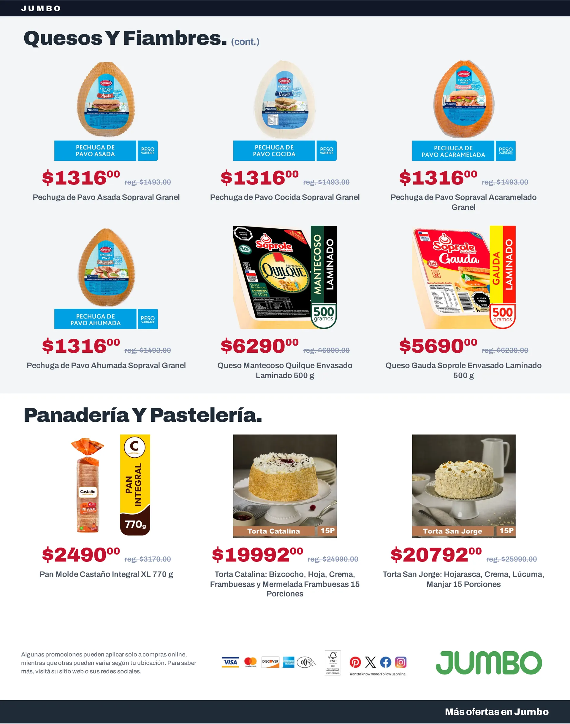 Catálogo de Ofertas semanales! 20 de agosto al 27 de agosto 2026 - Página 11
