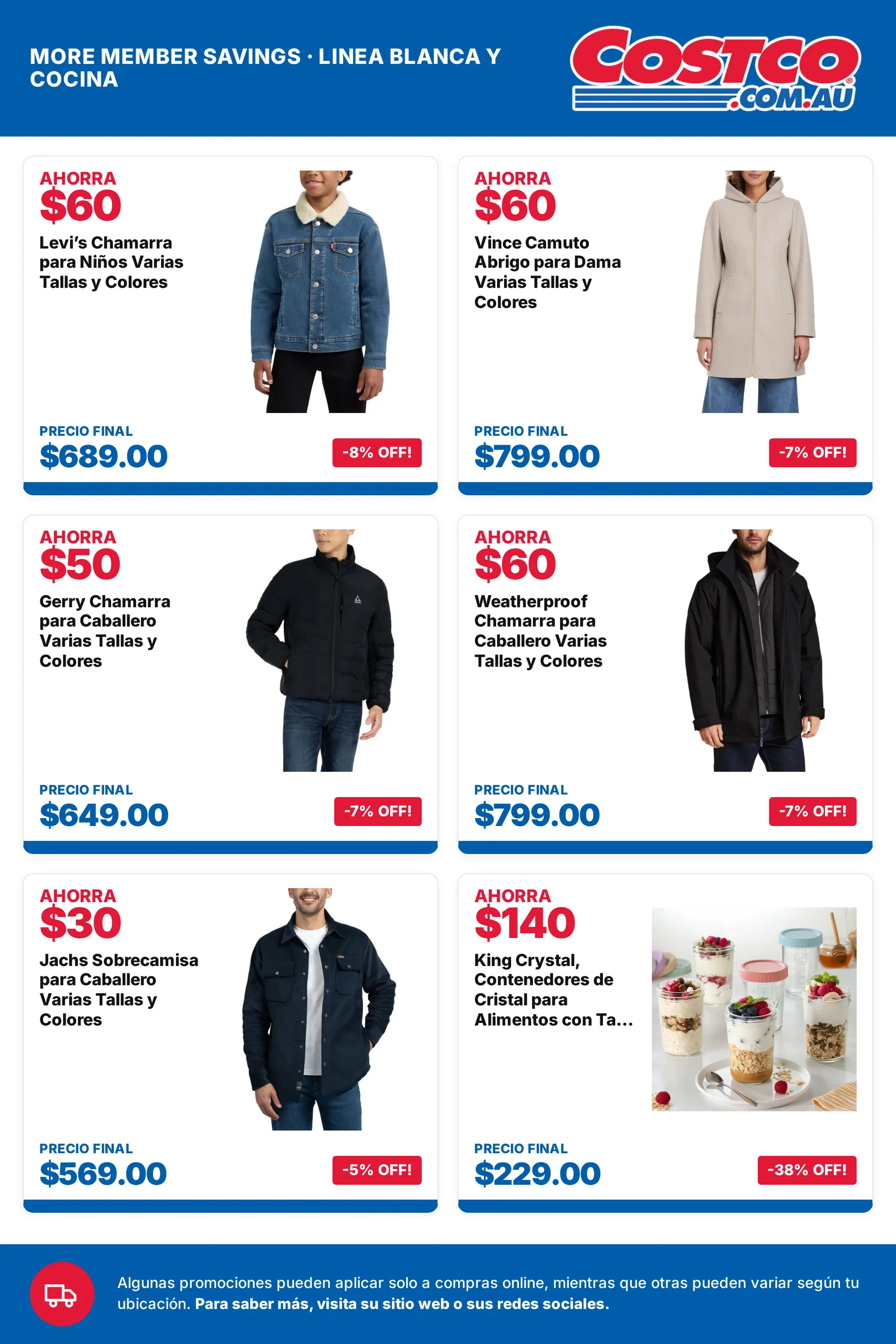 Catálogo de Costco — Catálogo 1 — 2026-10-15 15 de octubre al 29 de octubre 2026 - Pagina 11