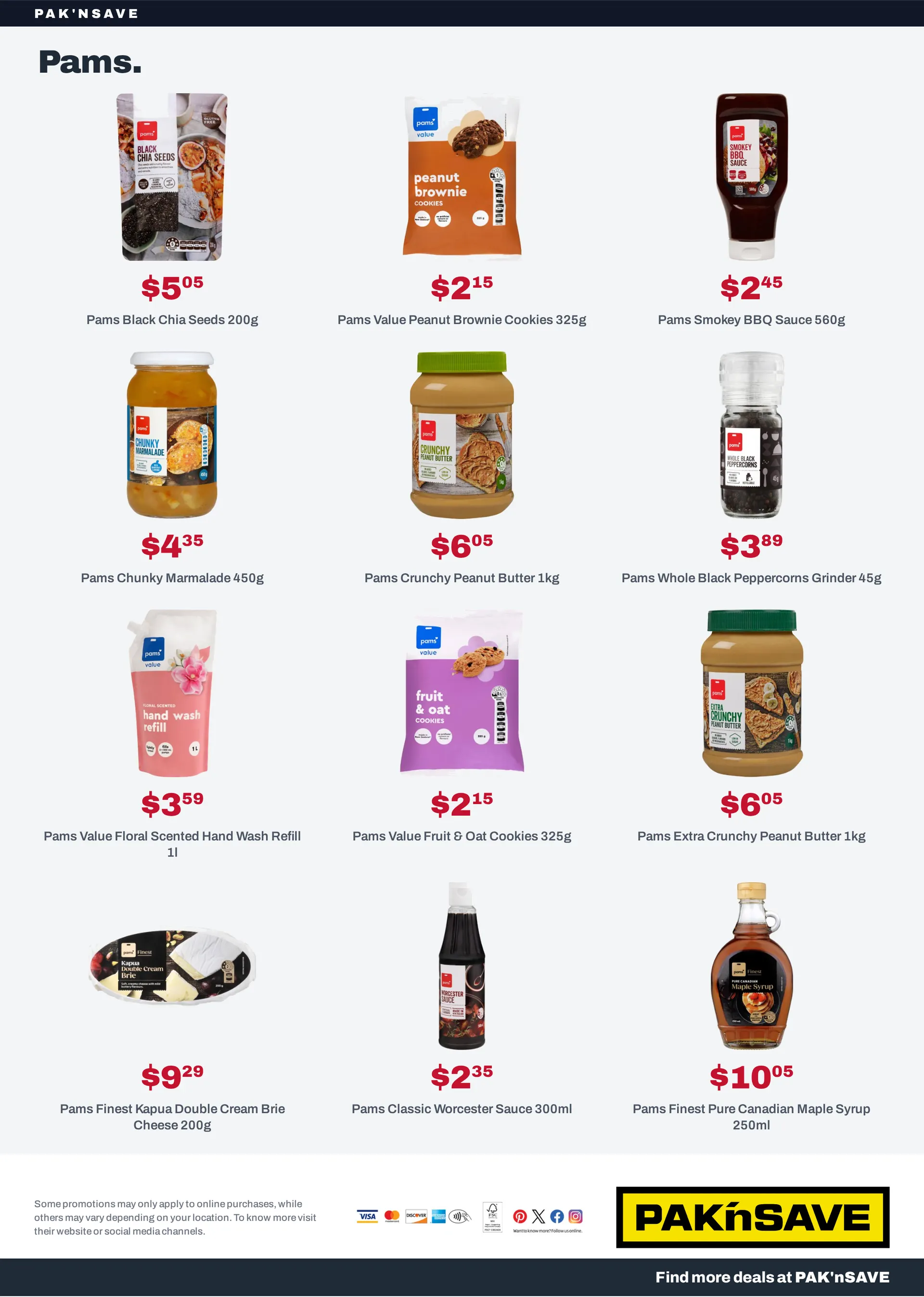 PAK'nSAVE — 2026-10-08 from 8 October to 16 October 2026 - Catalogue Page 11