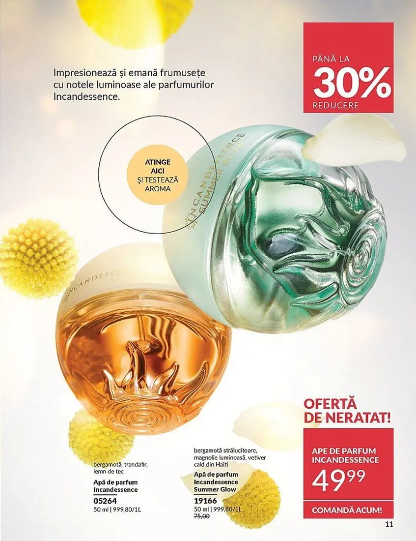 Catalog Avon Netarat de la 1 aprilie până la 30 aprilie 2025 - Revista Pagina 11