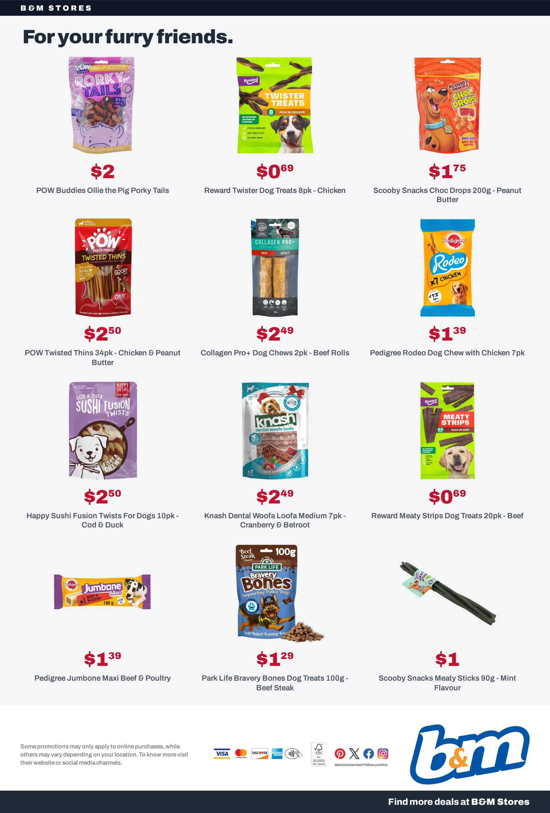 B&M Stores — Pets — 2026-09-21 from 21 September to 9 October 2026 - Catalogue Page 11