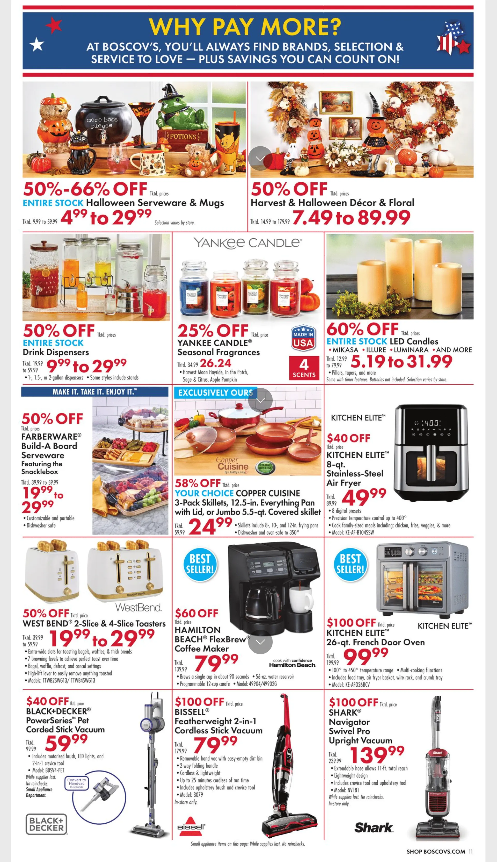 Weekly ad Boscov's — 2026-09-03 from September 3 to September 9 2026 - Page 11