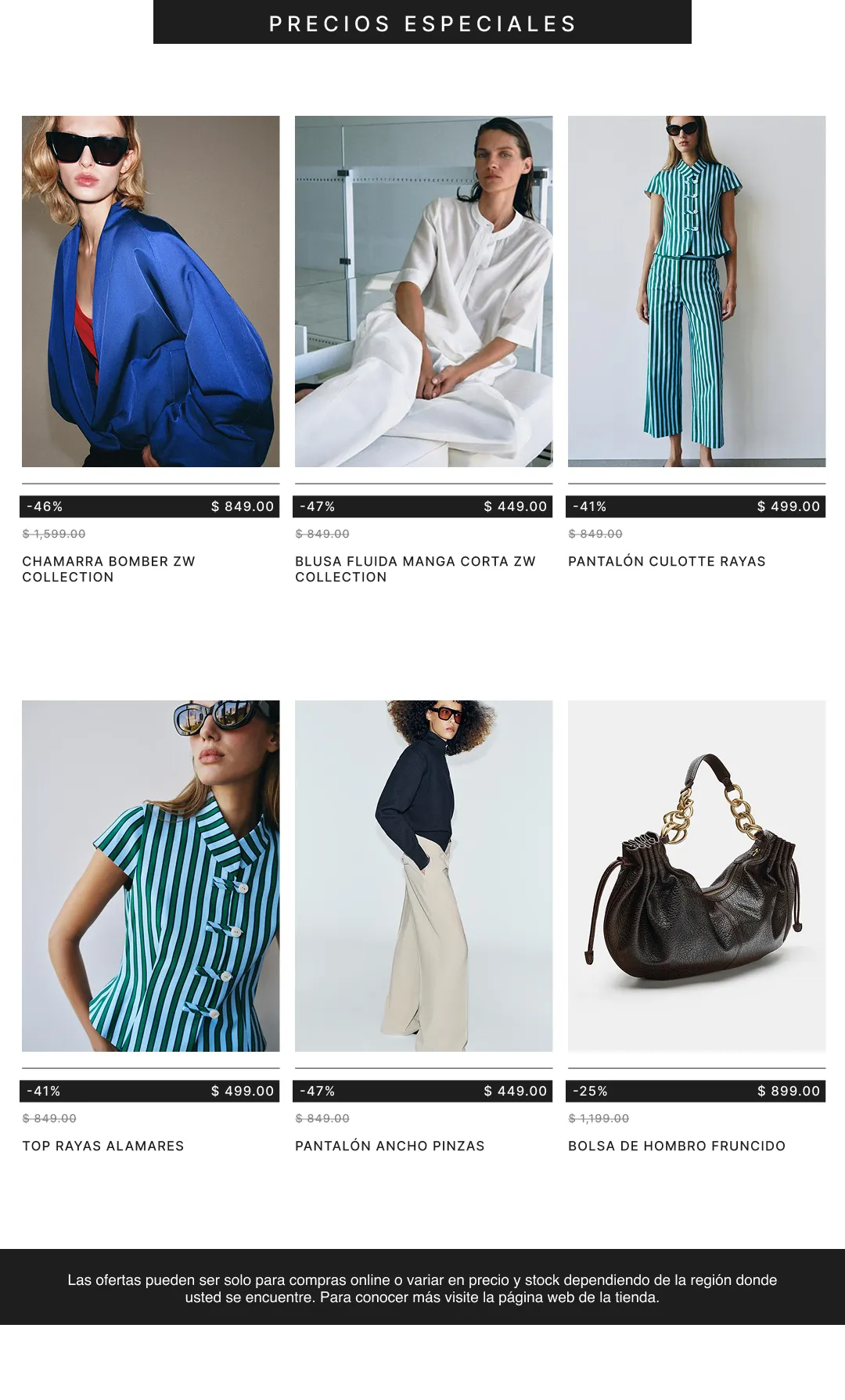 Catálogo de ZARA — 2026-10-20 20 de octubre al 4 de noviembre 2026 - Pagina 11