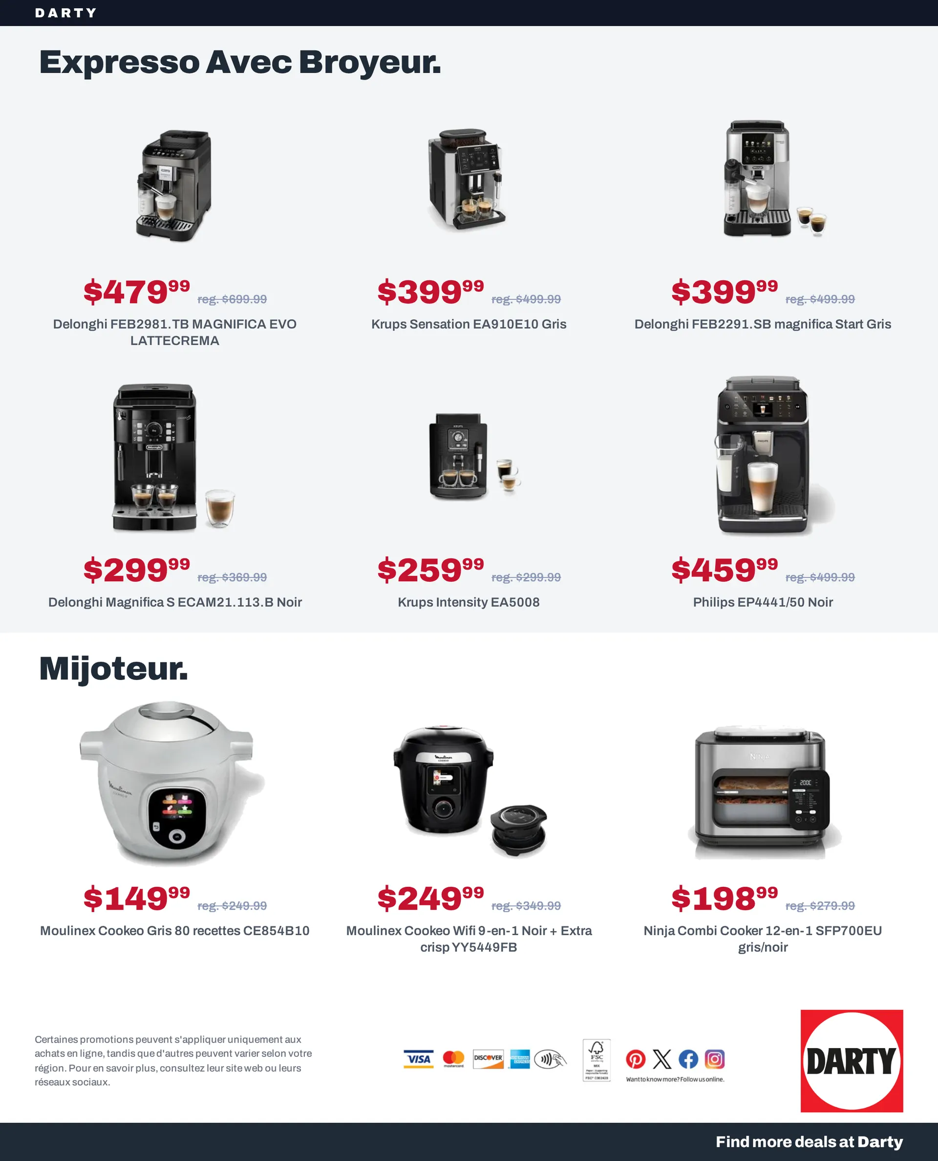Darty — 2026-09-02 du 2 septembre au 16 septembre 2026 - Catalogue page 11