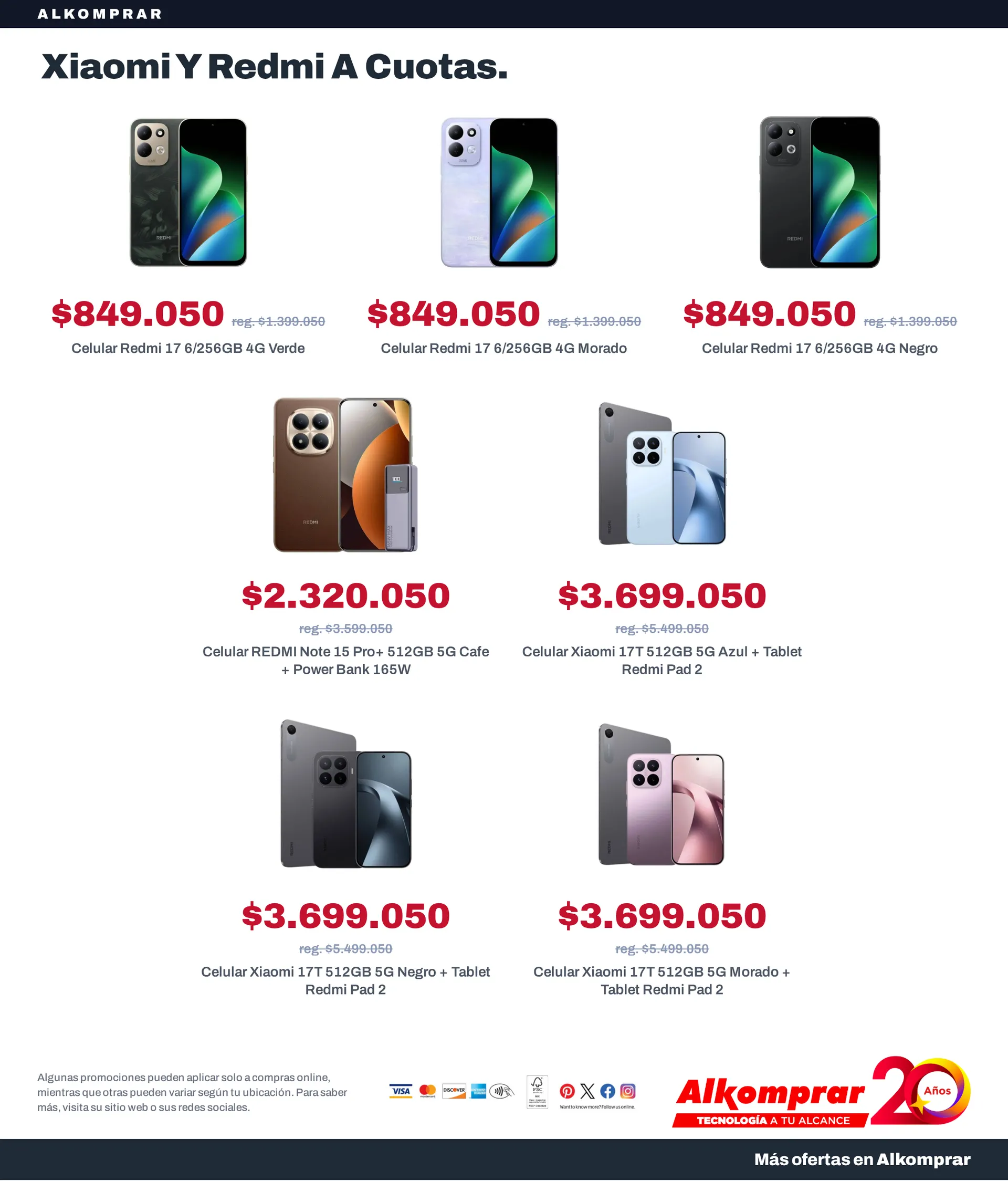 Catalogo de Alkomprar — 2026-10-09 9 de octubre al 16 de octubre 2026 - Pag 11