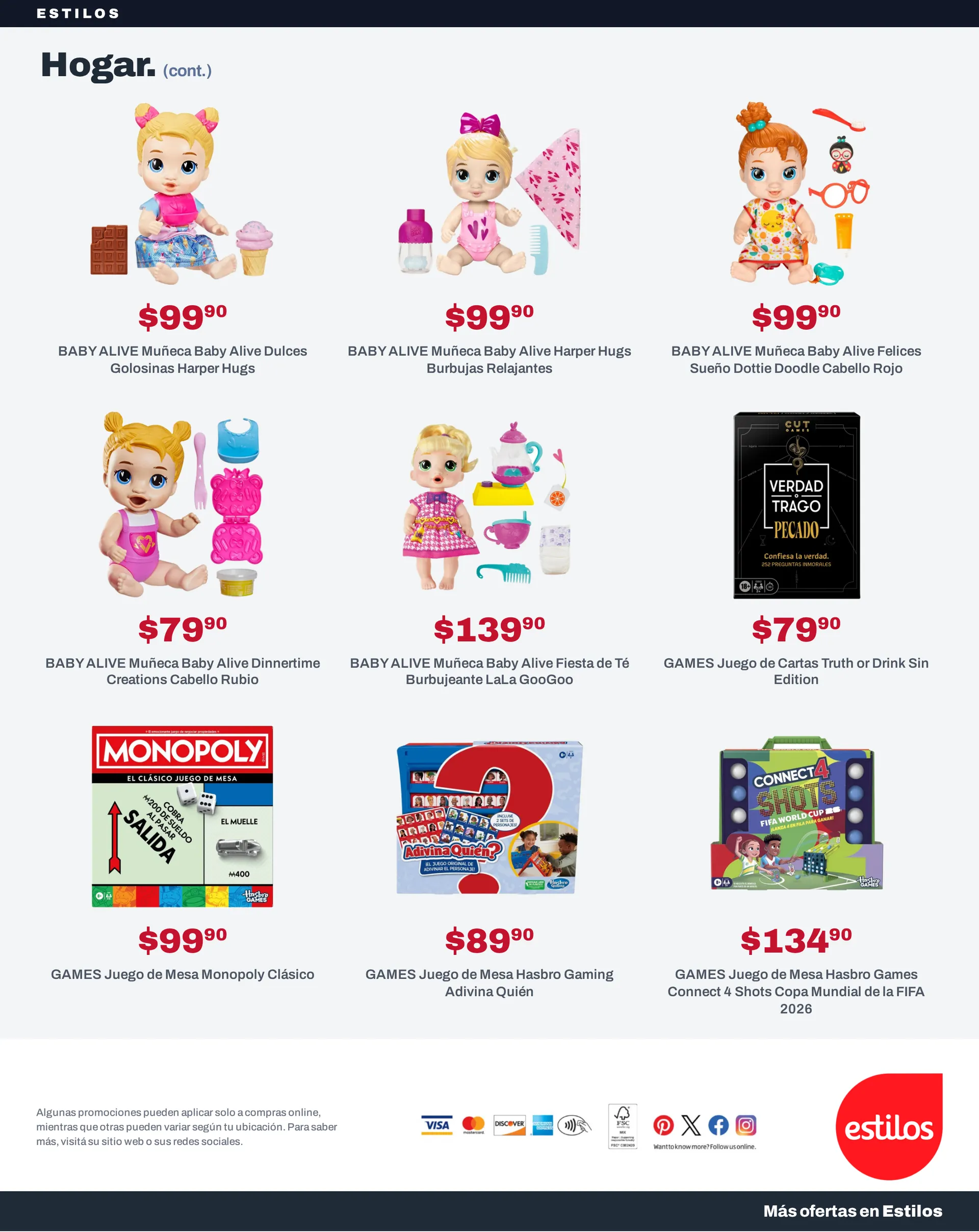 Catalogo de Estilos — 2026-07-30 30 de julio al 6 de agosto 2026 - Pag 11