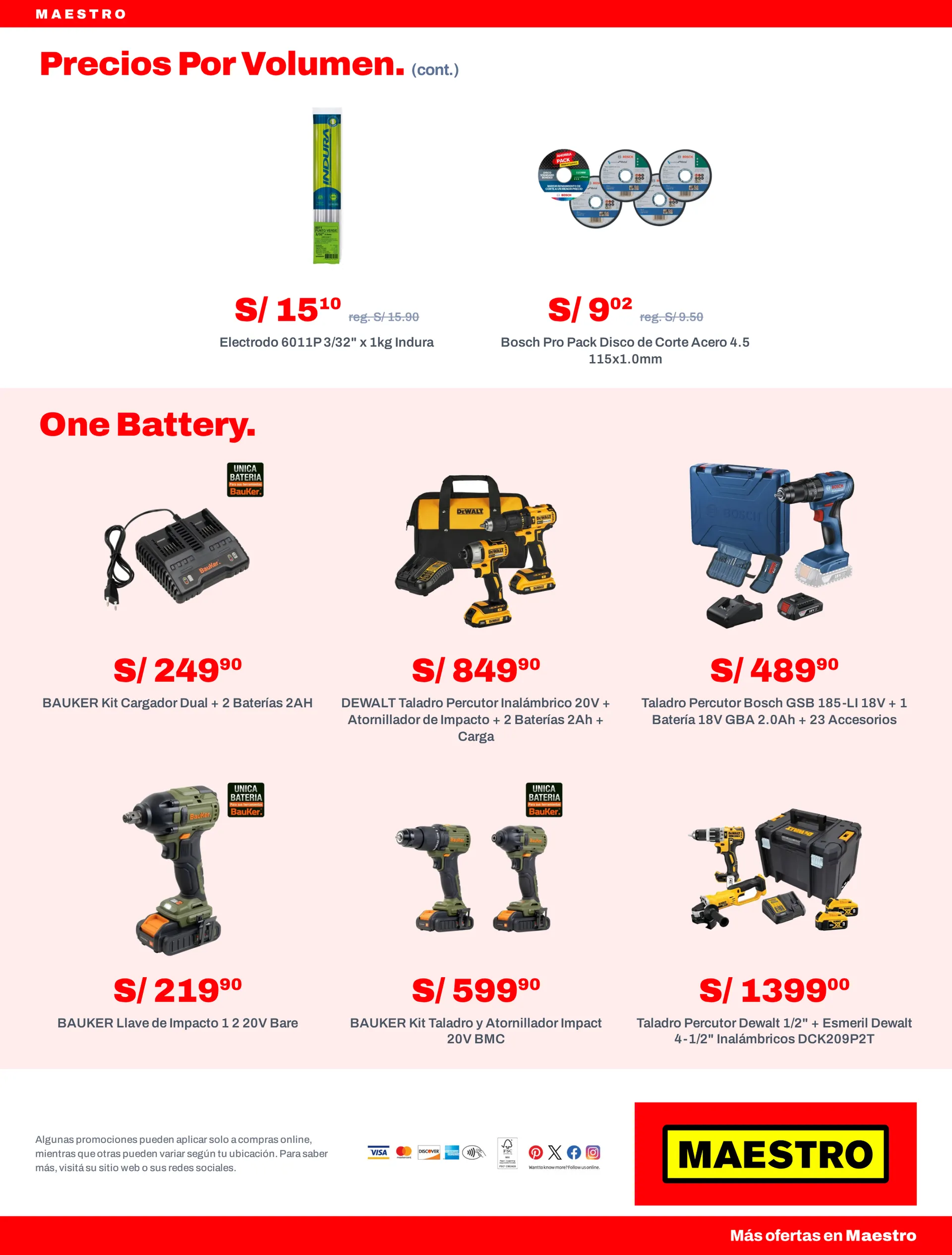 Catalogo de Descuentos semanales! 28 de julio al 11 de agosto 2026 - Pag 11