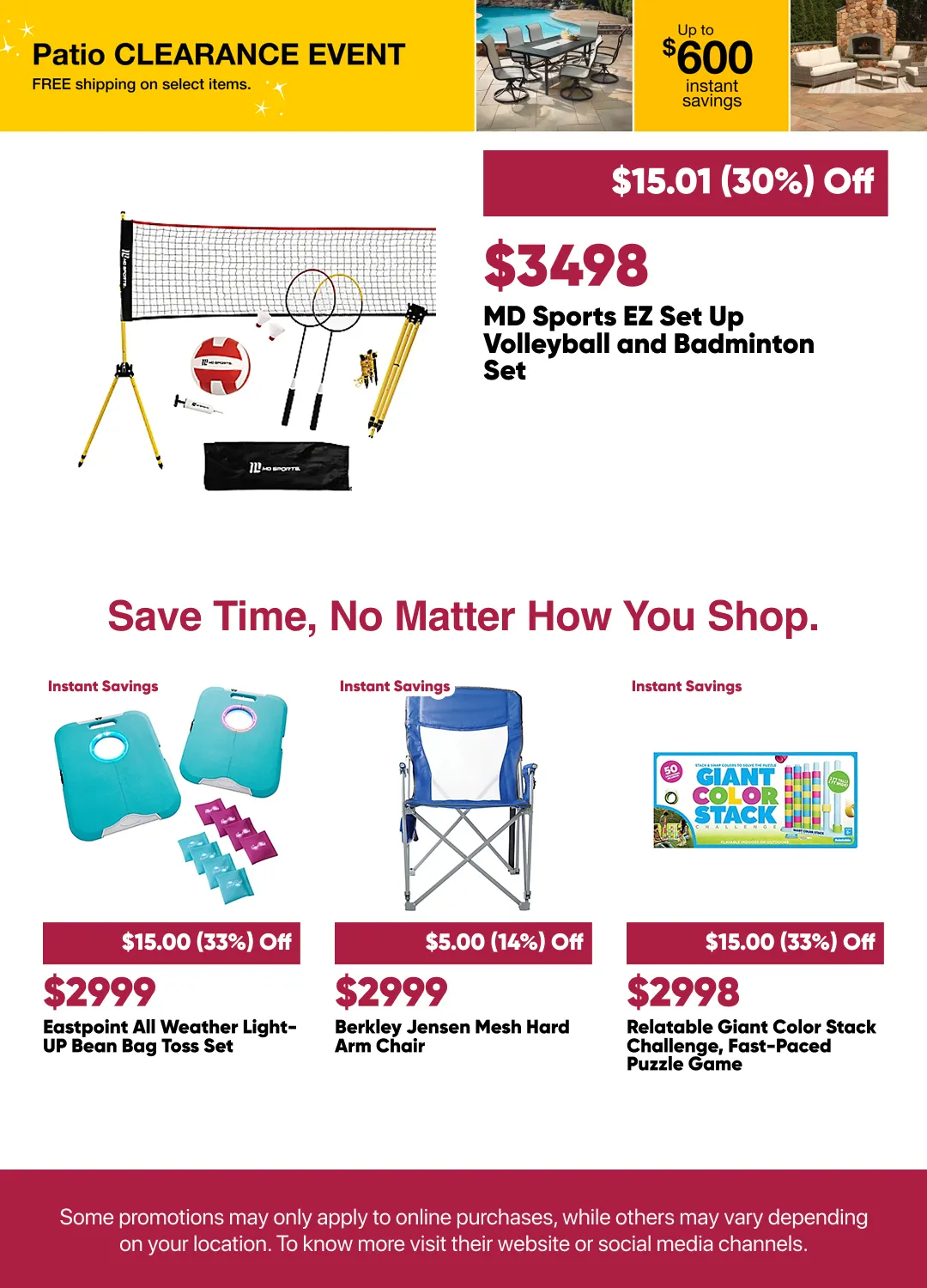 Weekly ad BJ's Deals! from August 13 to August 28 2026 - Page 11