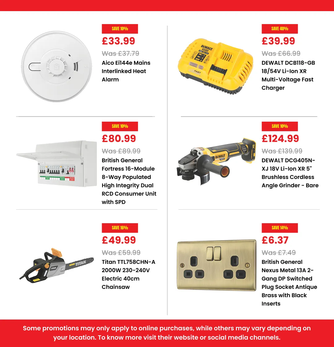 Screwfix — 2026-10-19 from 19 October to 3 November 2026 - Catalogue Page 11