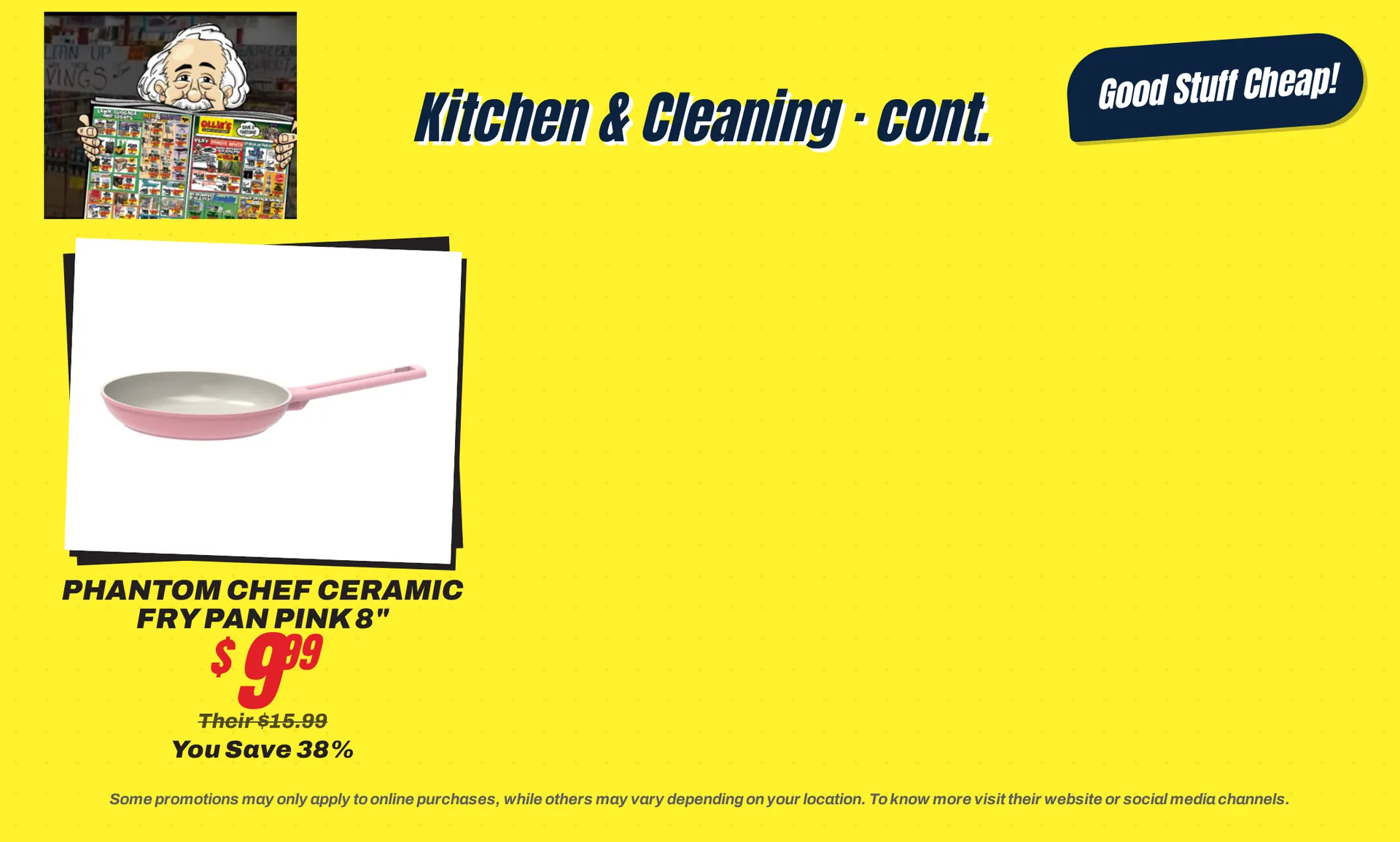 Weekly ad Ollie's — 2026-07-07 from July 7 to July 14 2026 - Page 11