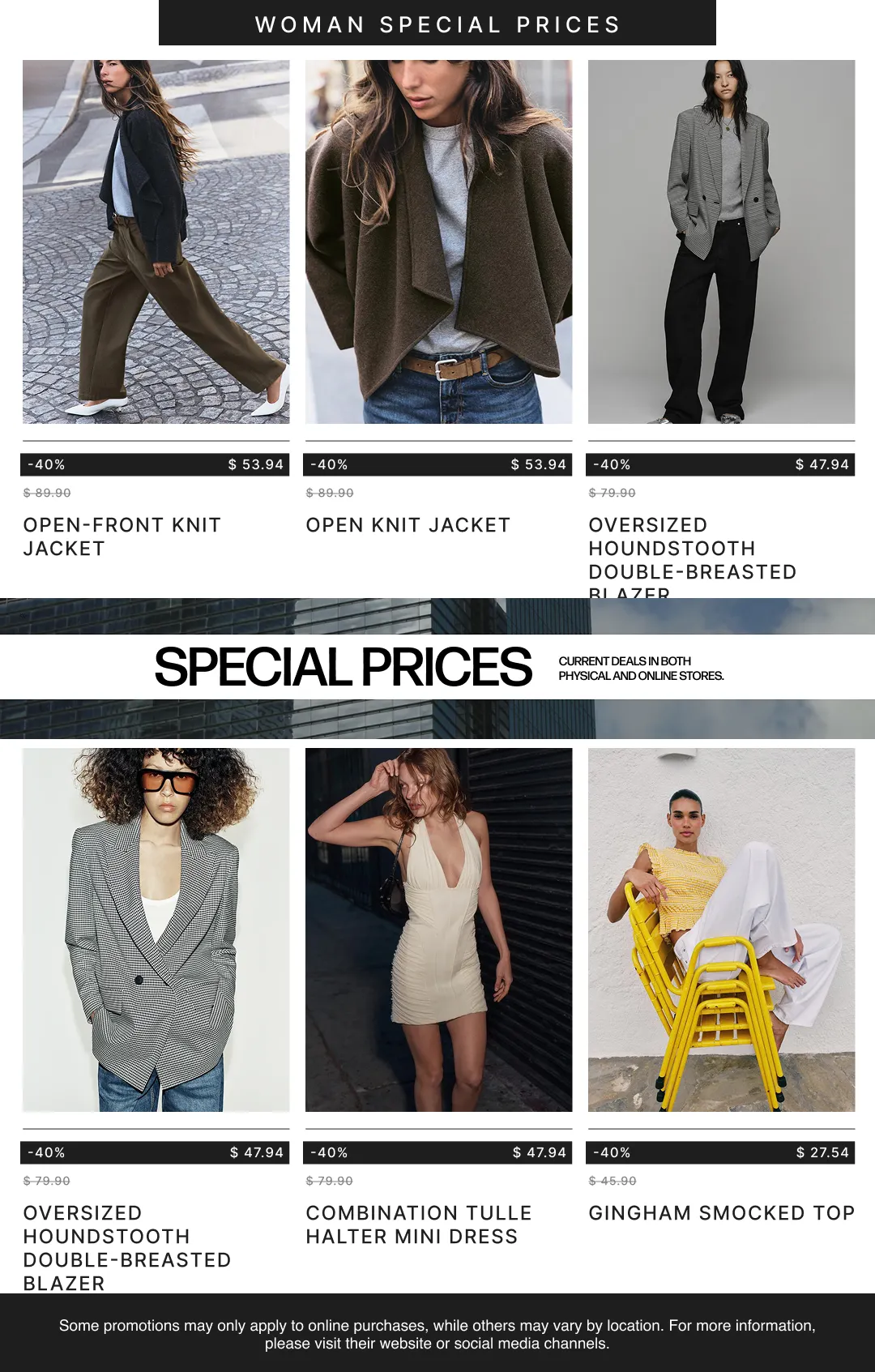 Weekly ad Zara — 2026-10-07 from October 7 to October 22 2026 - Page 11
