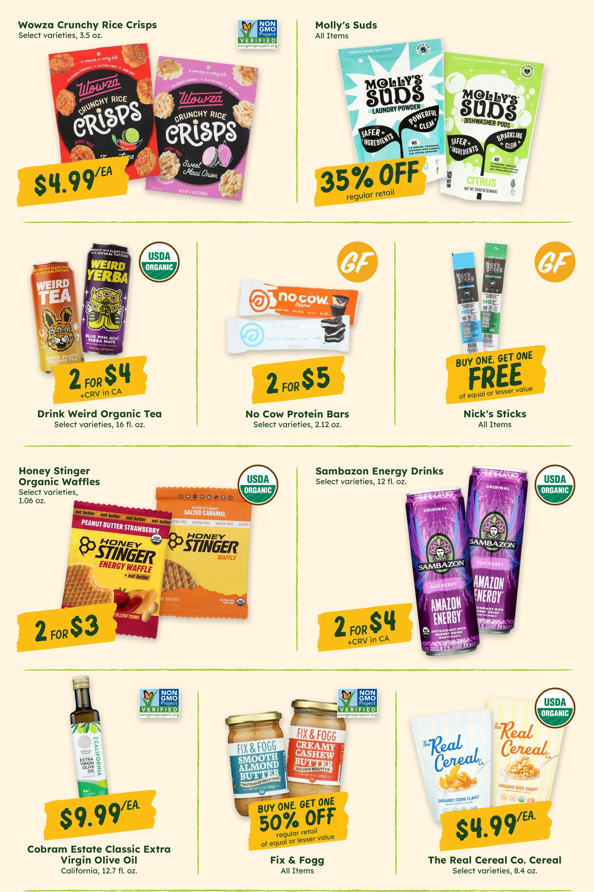 Weekly ad Sprouts — 2026-08-12 from July 29 to August 27 2026 - Page 11
