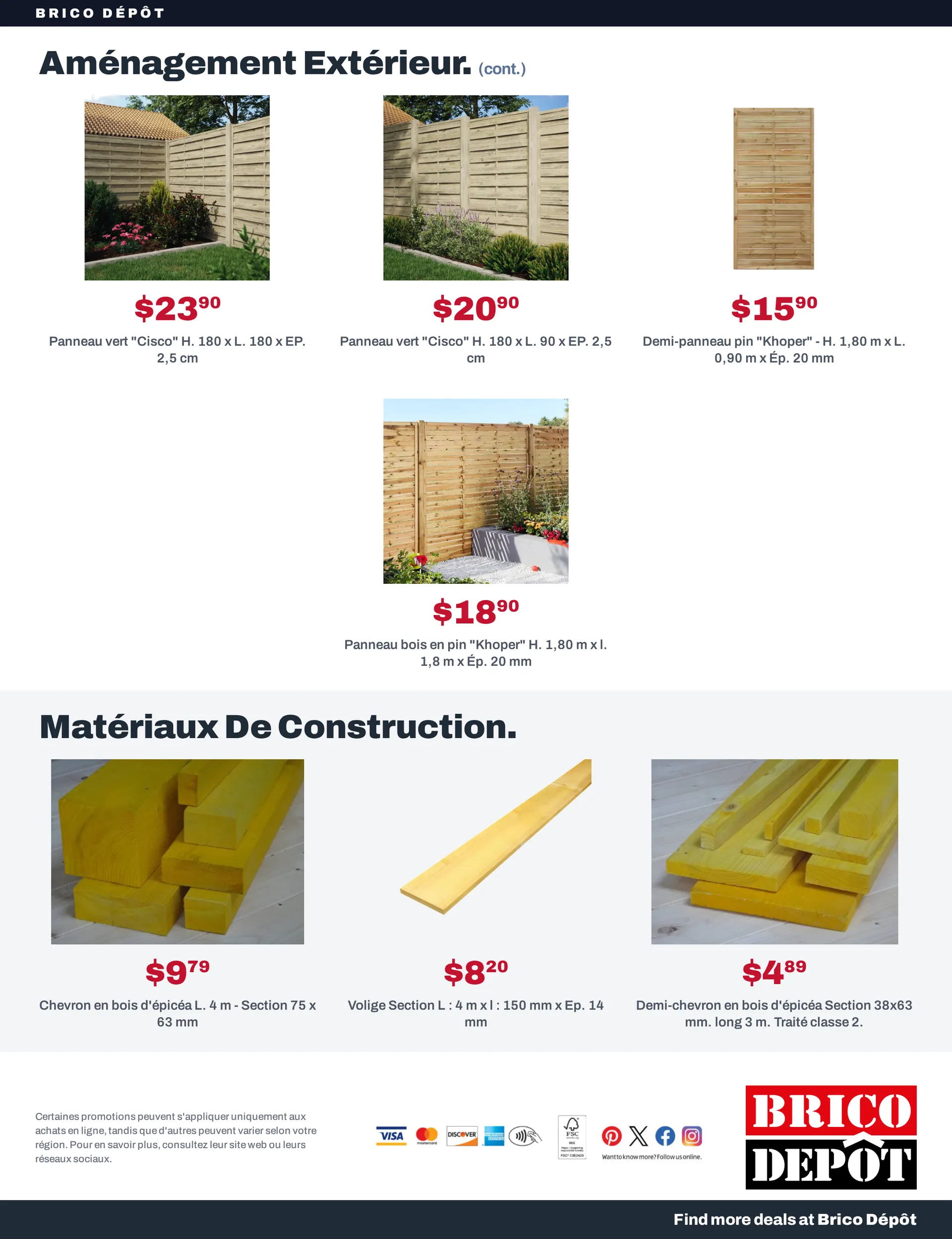 Offres du moment du 29 juillet au 12 août 2026 - Catalogue page 11