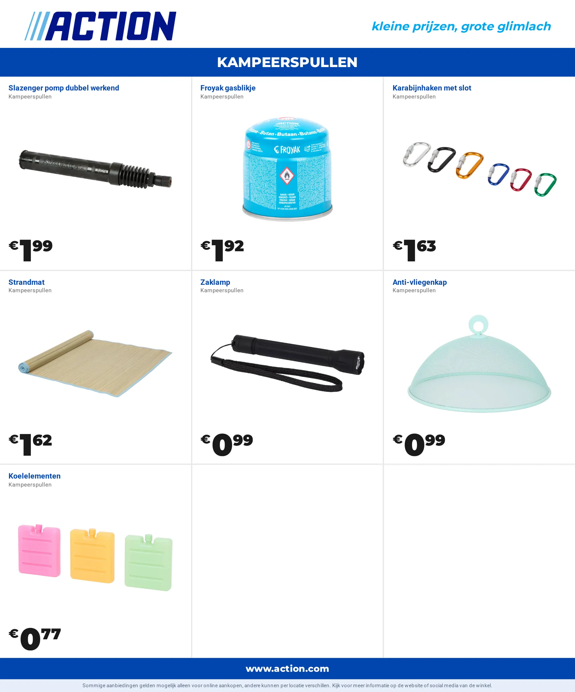 Ontdek alle acties van deze week! van 11 augustus tot 25 augustus 2026 - folder pagina 11