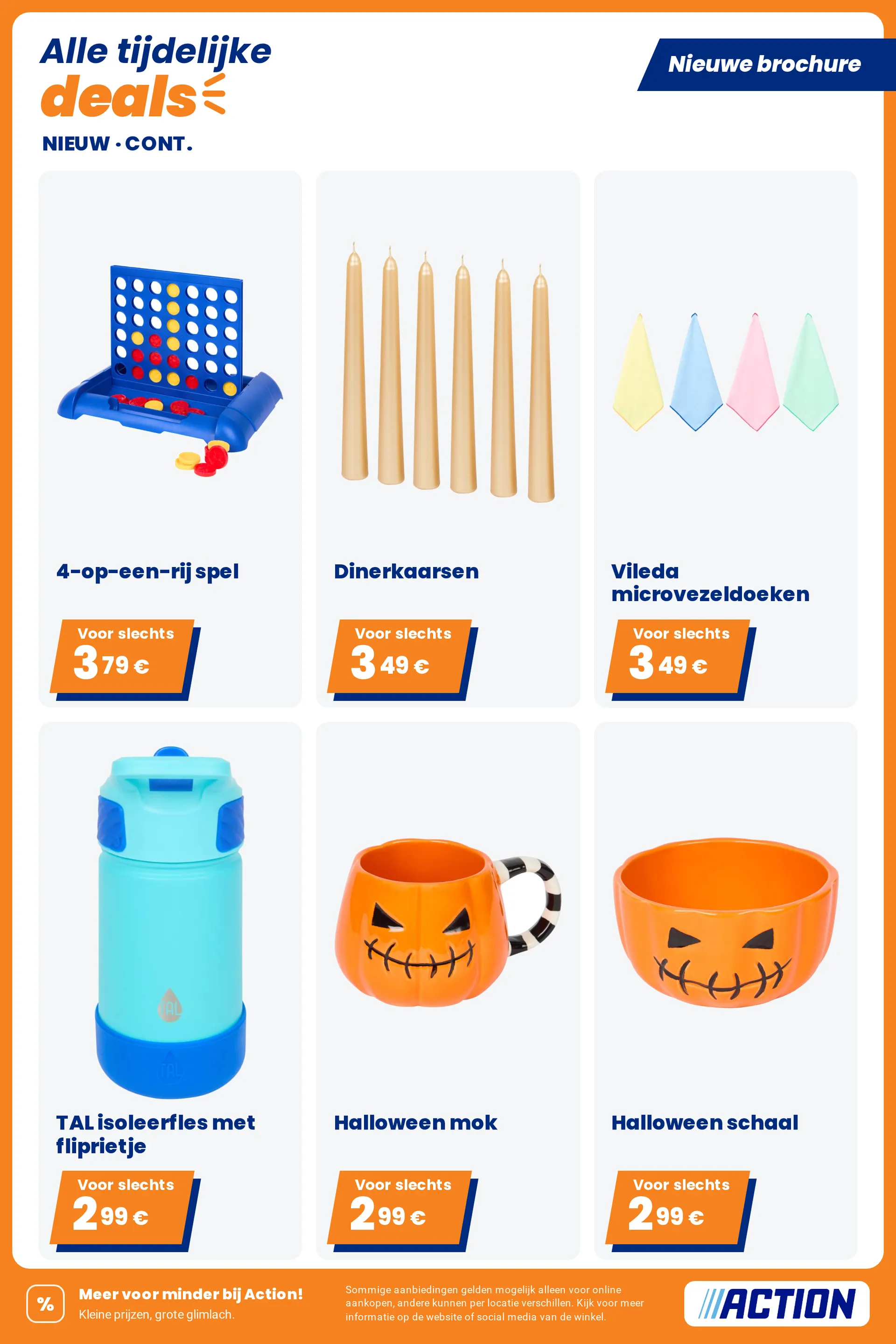 Ontdek alle acties van deze week! van 25 augustus tot 8 september 2026 - Folder pagina 11