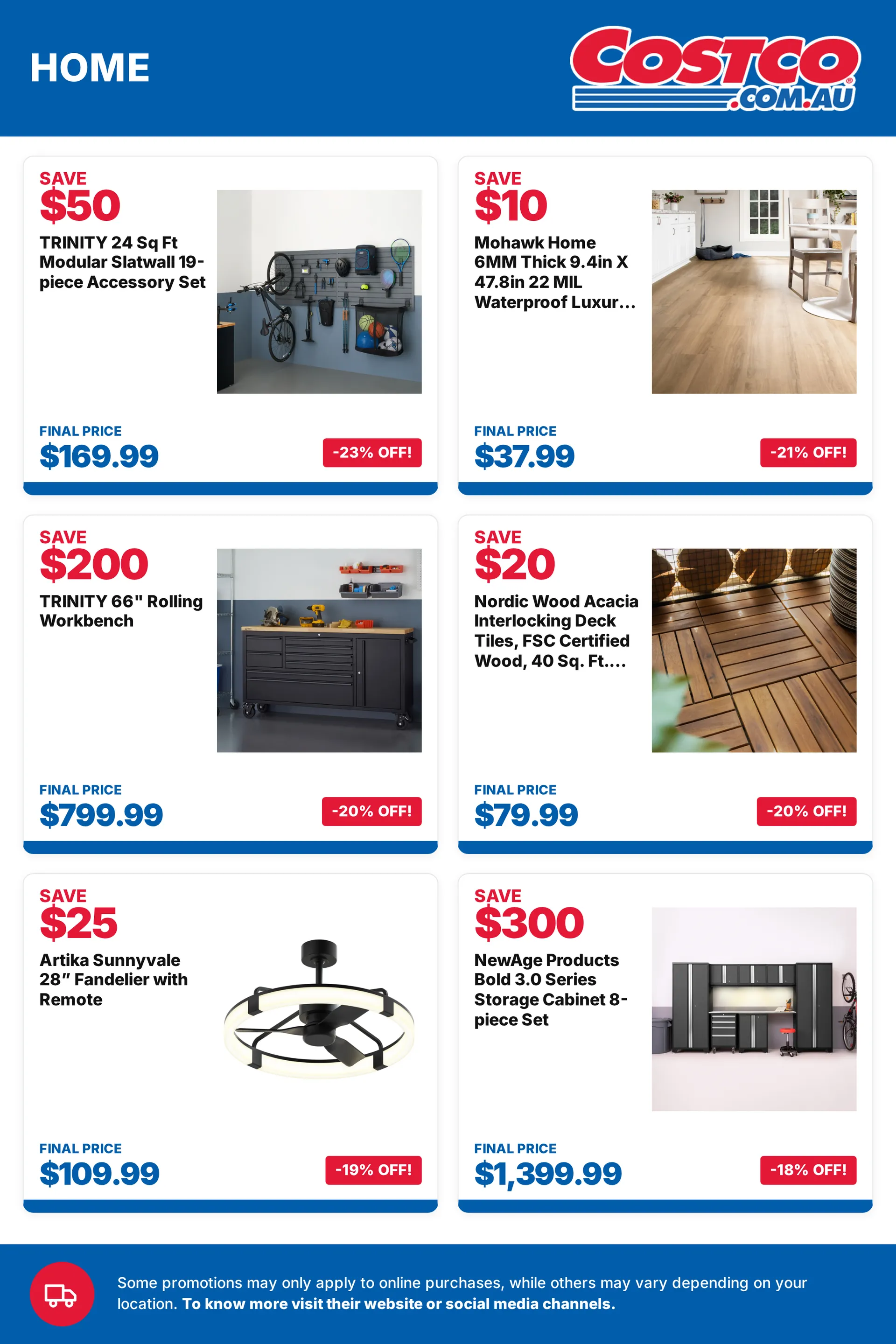 Weekly ad Costco — Catálogo 1 — 2026-10-09 from October 9 to October 26 2026 - Page 11