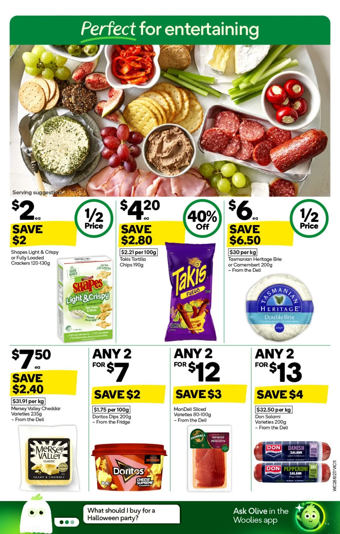 Woolworths — 2026-10-29 - Catalogue valid from 28 October to 3 November 2026 - page 11