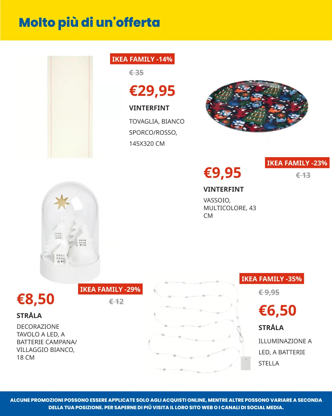 IKEA — 2026-10-23 da 23 ottobre a 23 novembre di 2026 - Pagina del volantino 11