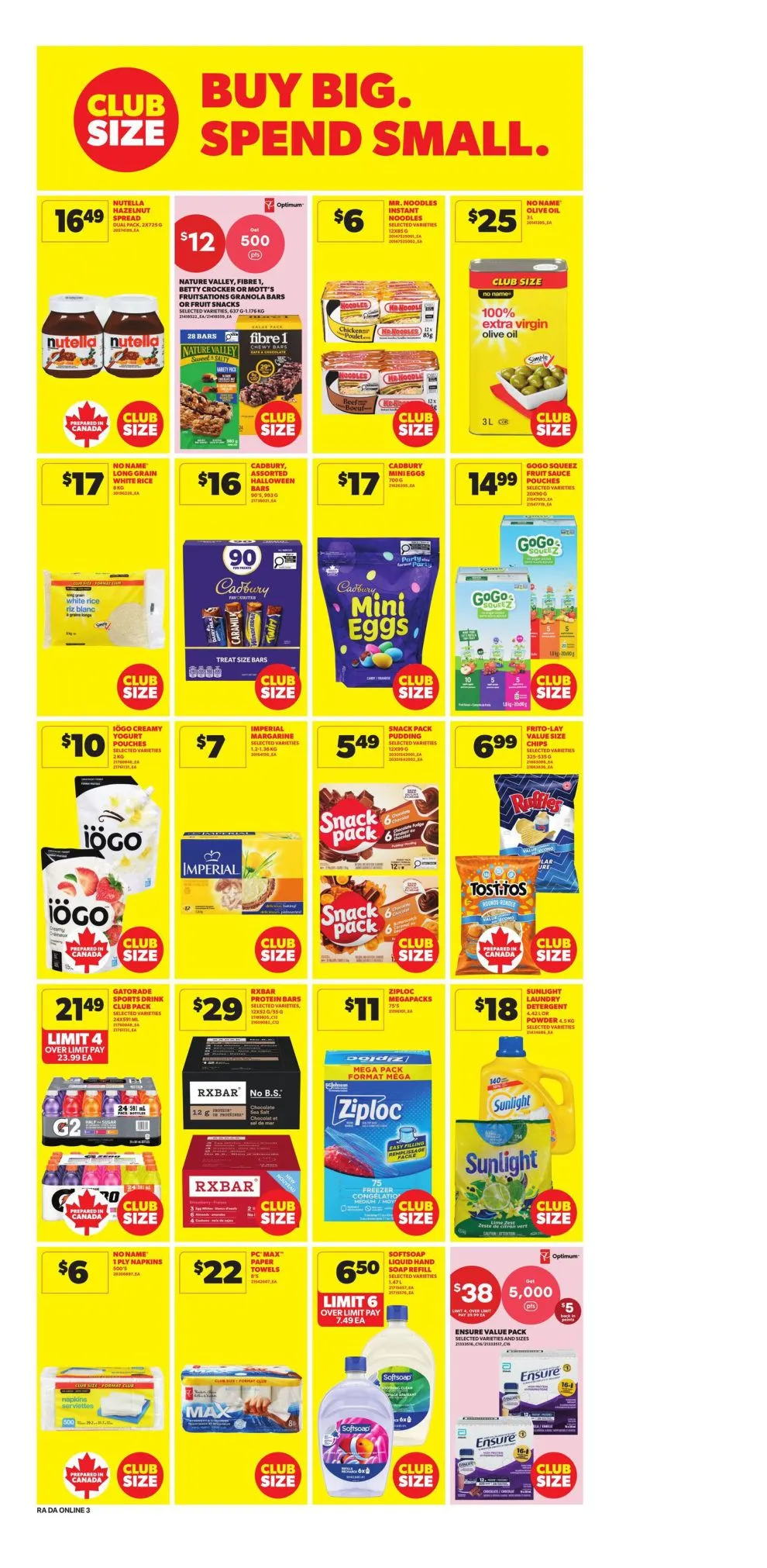Dominion — 2026-10-29 from October 29 to November 4 2026 - flyer page 11