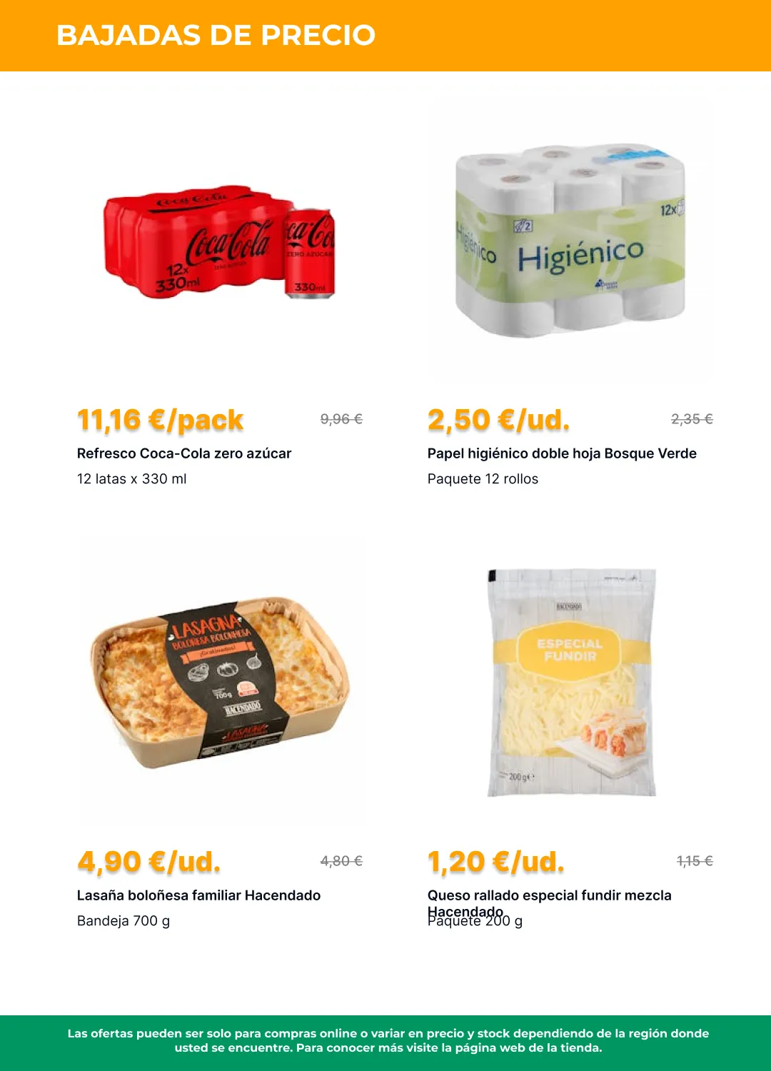 Catálogo de Ofertas semanales 2 de julio al 17 de julio 2026 - Página 11