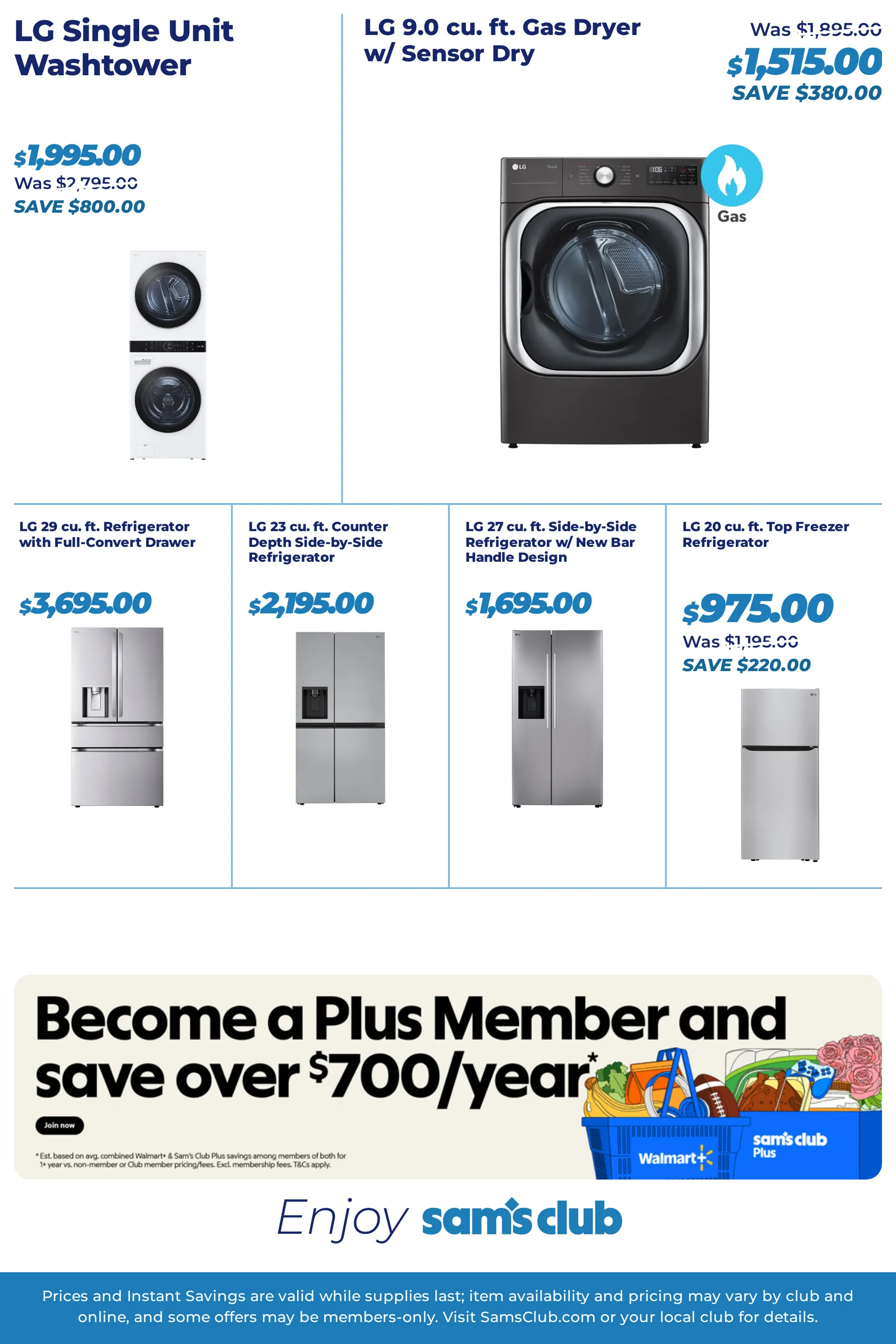 Weekly ad Sam's Club — 2026-10-28 from October 28 to November 12 2026 - Page 11