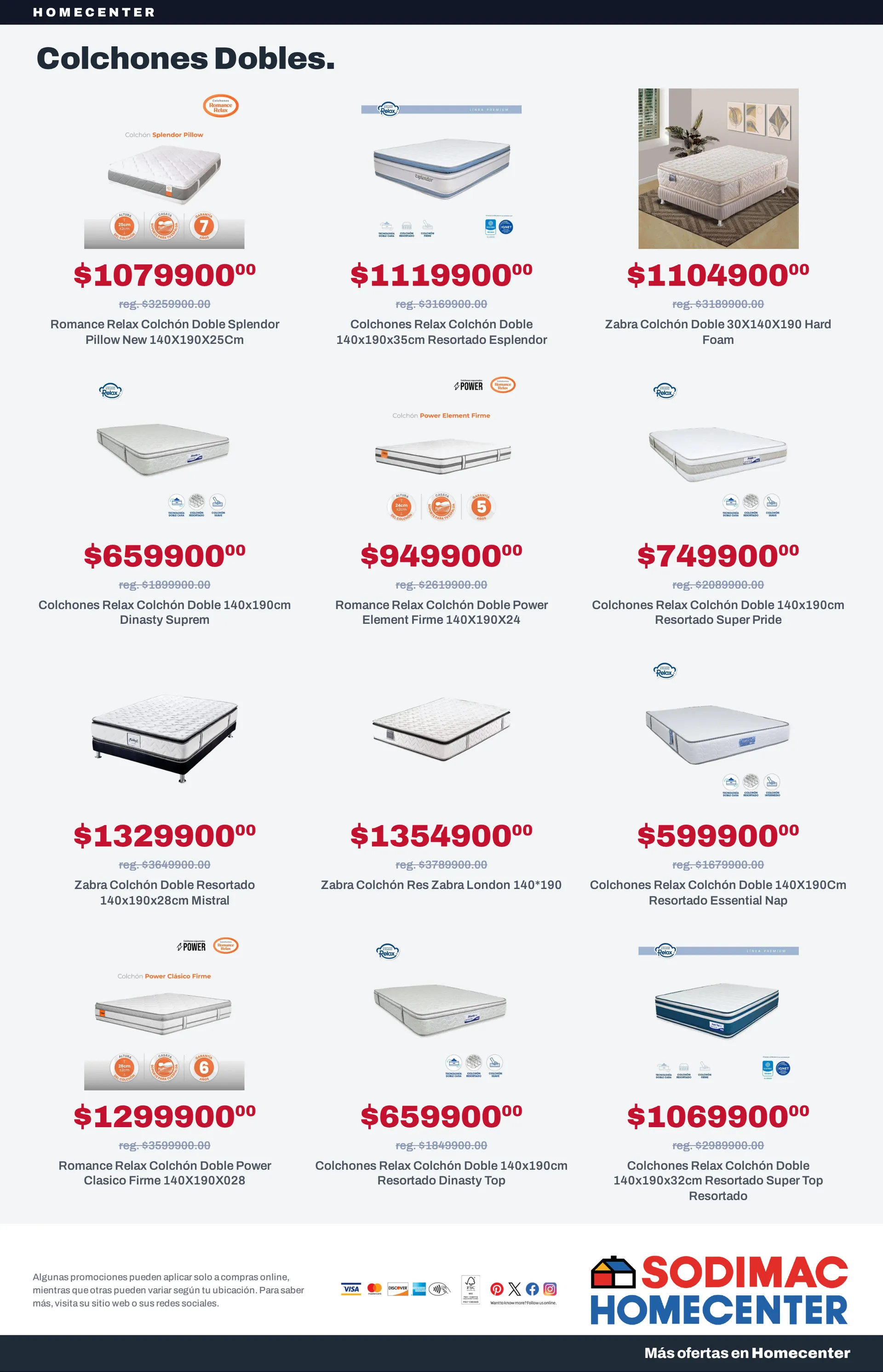 Catalogo de Homecenter — 2026-09-03 3 de septiembre al 10 de septiembre 2026 - Pag 11