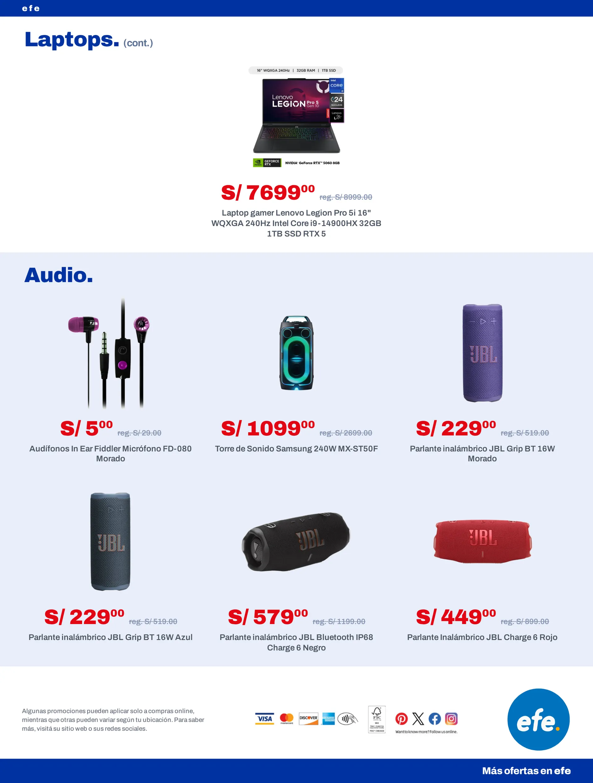 Catalogo de Ofertas semanales! 29 de julio al 12 de agosto 2026 - Pag 11