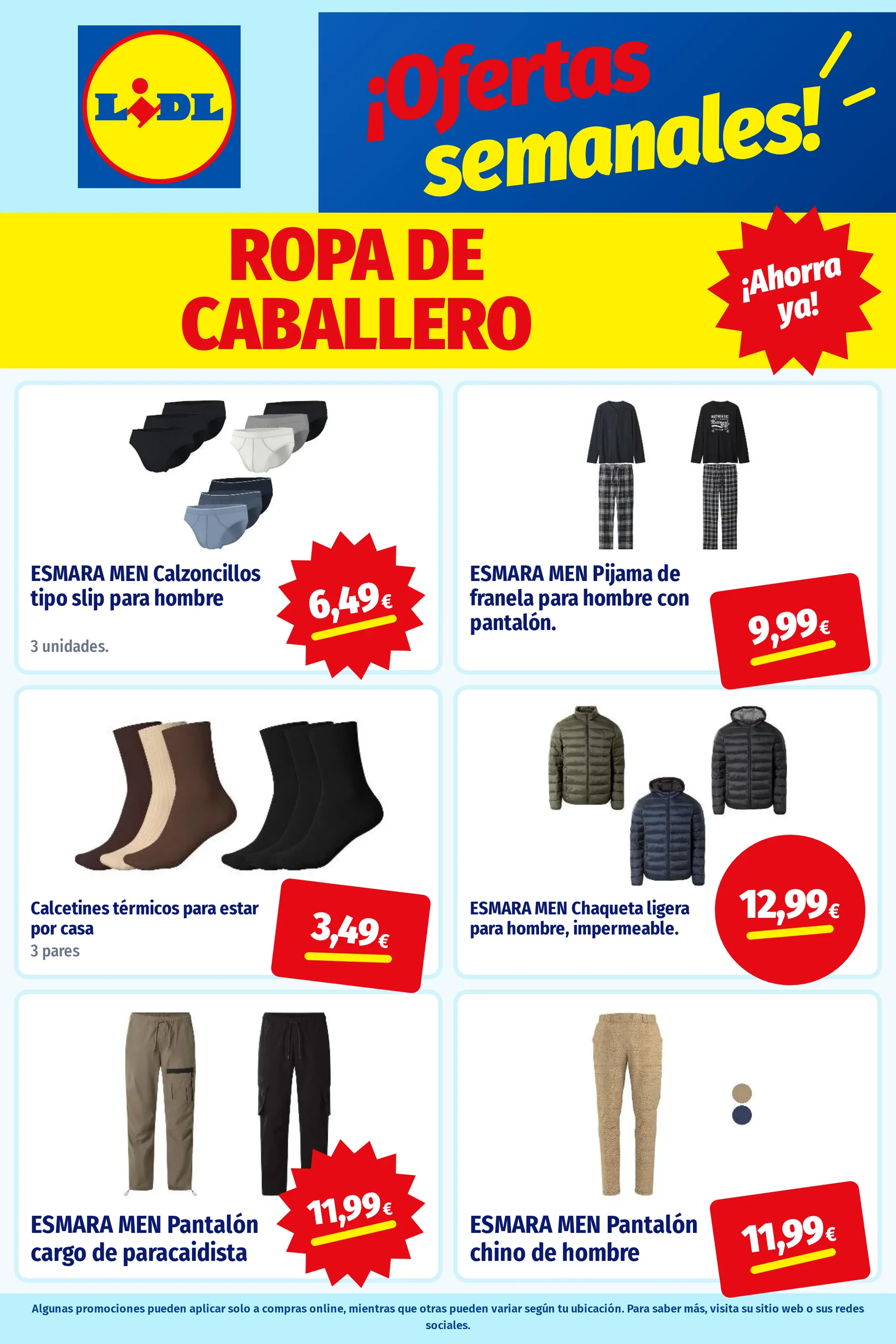 Catálogo de Lidl — 2026-09-30 30 de septiembre al 7 de octubre 2026 - Página 11