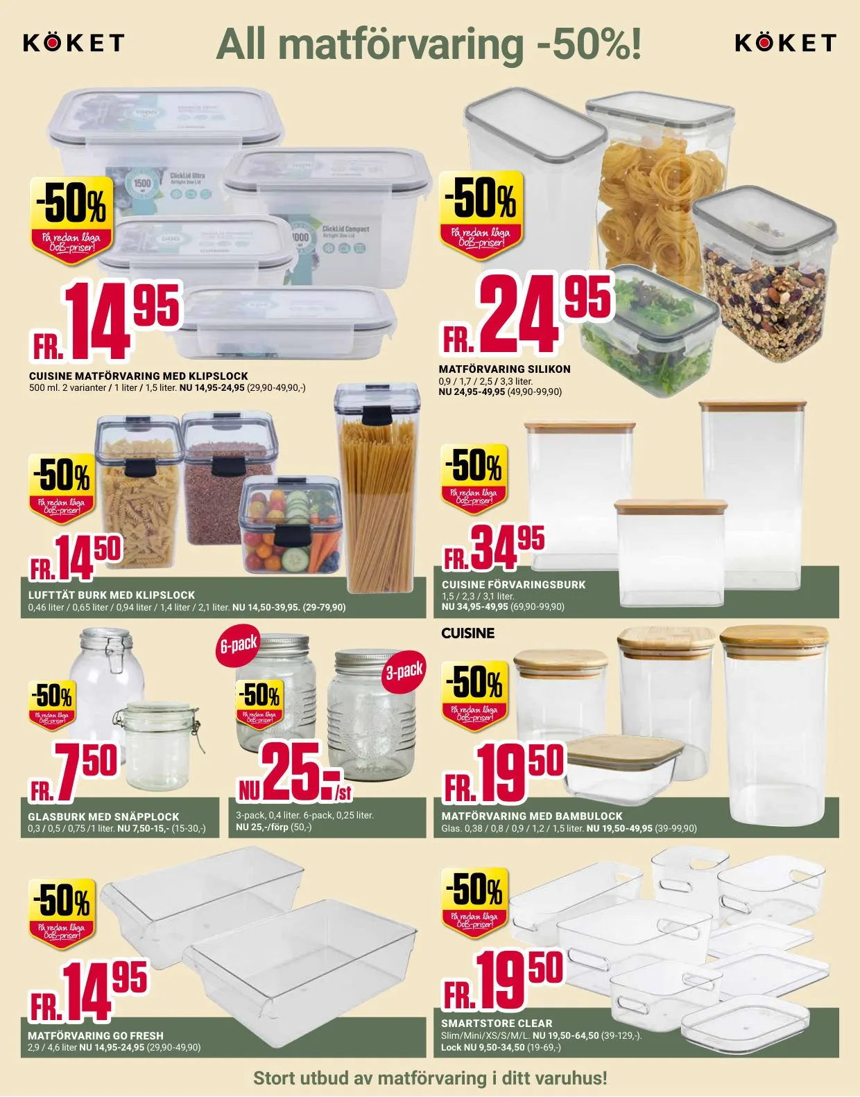 ÖoB — 2026-10-19 från 19 oktober till 25 oktober 2026 - Reklamblad sidor 11