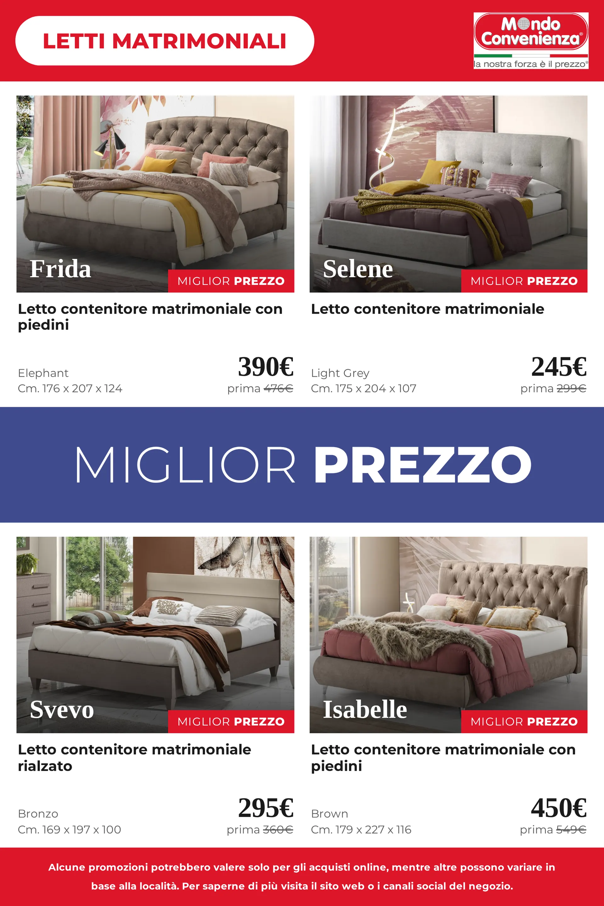 Mondo Convenienza — 2026-10-23 da 23 ottobre a 9 novembre di 2026 - Pagina del volantino 11