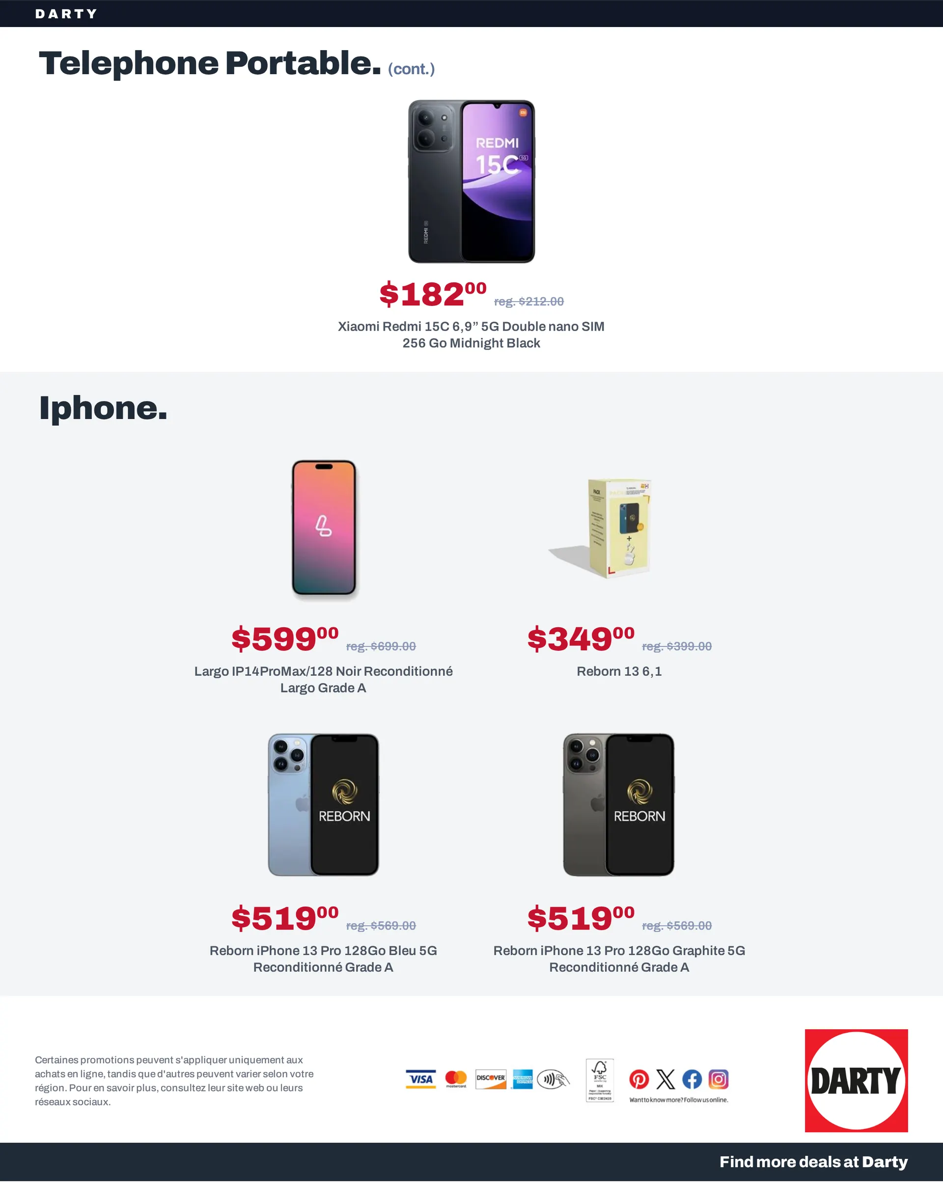 Bons Plans du 7 août au 17 août 2026 - Catalogue page 11