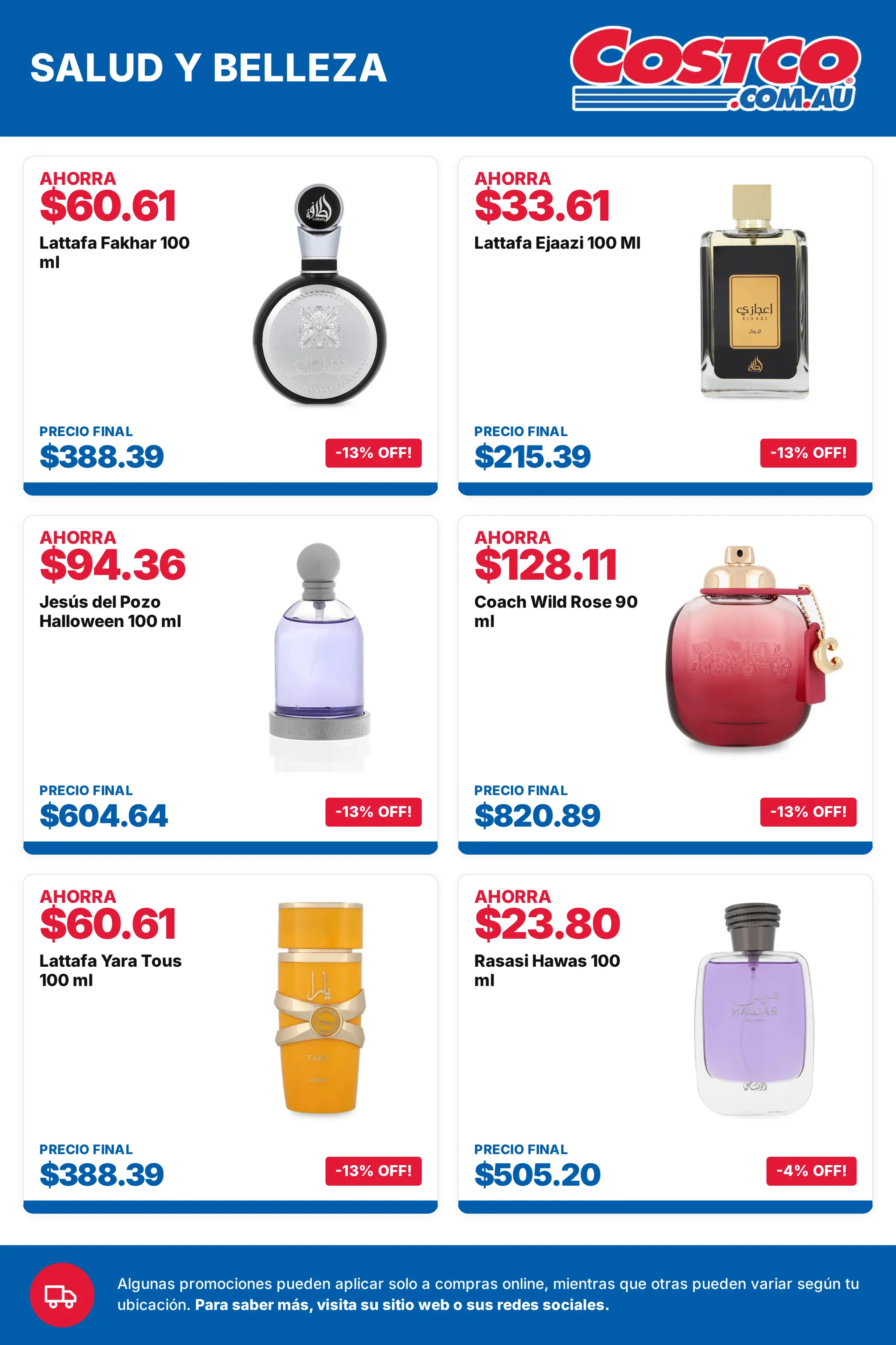 Catálogo de Costco — Catálogo 2 — 2026-10-15 15 de octubre al 23 de octubre 2026 - Pagina 11