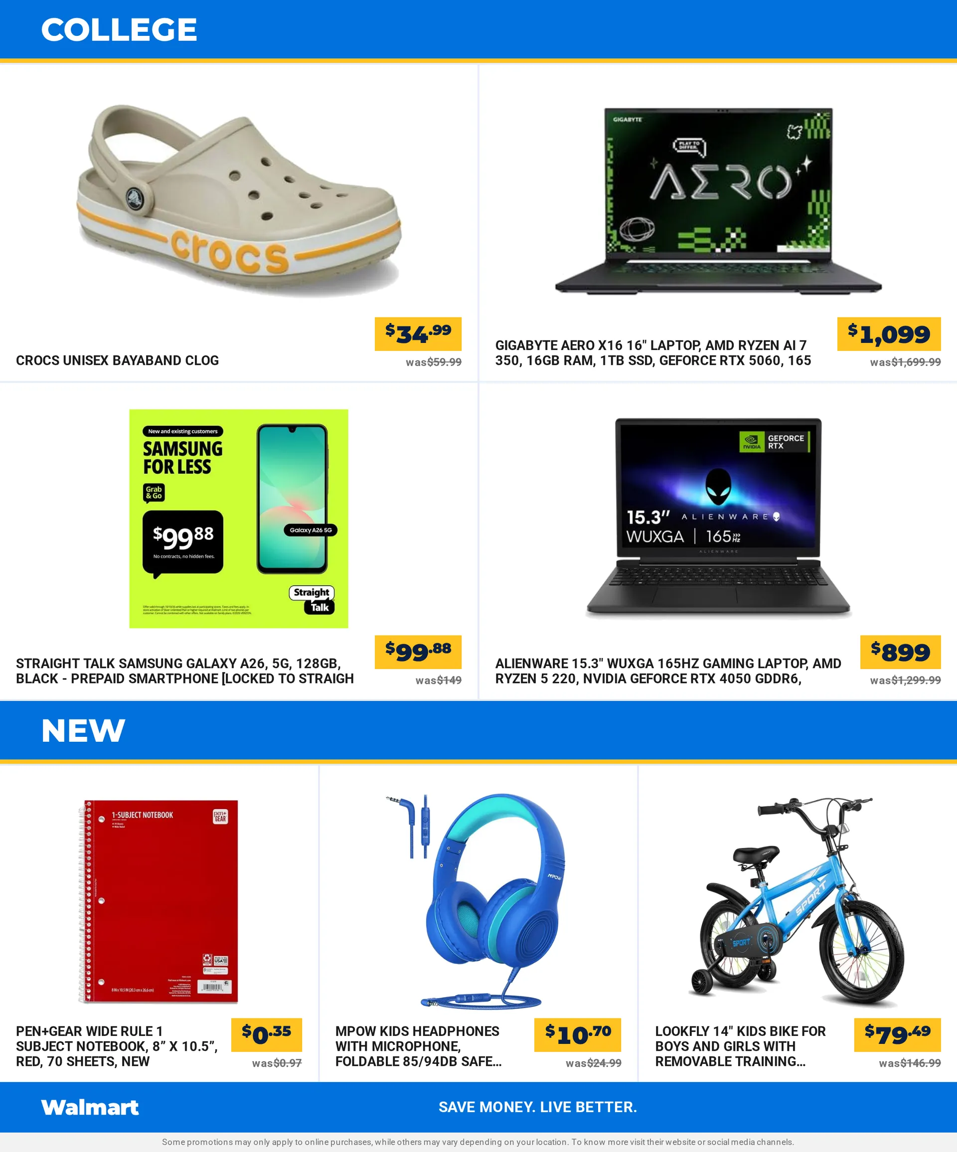 Weekly ad Weekly Deals! from August 7 to August 24 2026 - Page 11