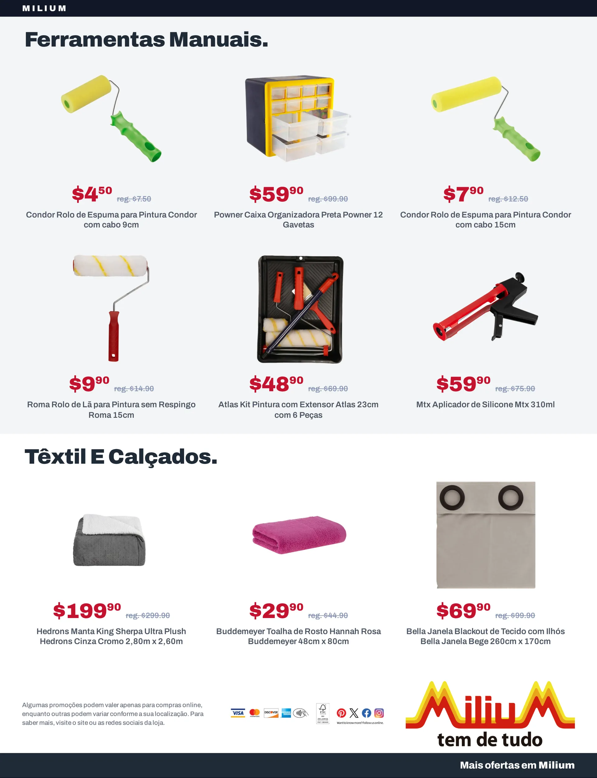 Encarte de Ofertas semanais! 30 de julho até 13 de agosto 2026 - Pagina 11