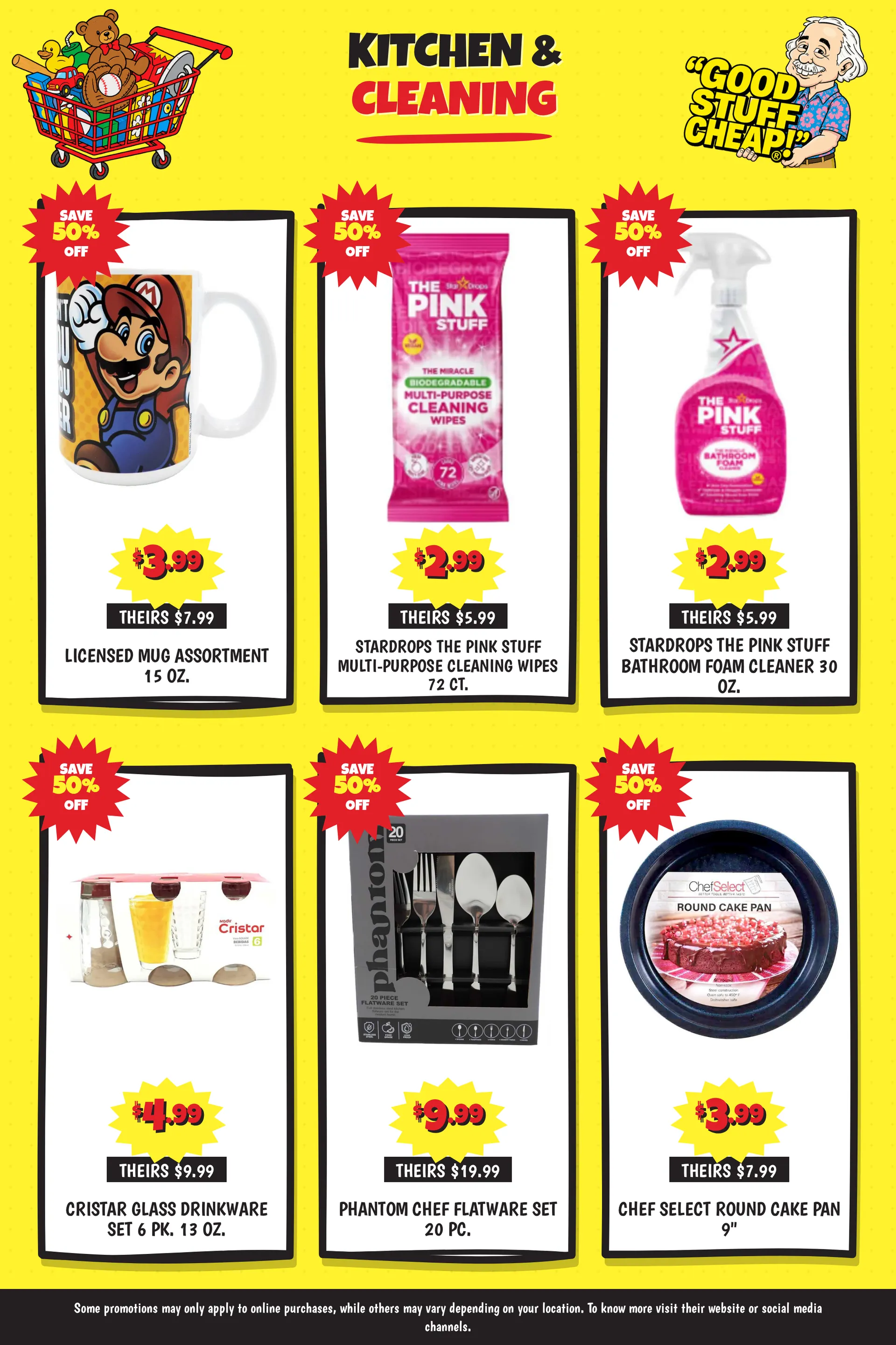 Weekly ad Ollie's —  2026-10-28 from October 28 to November 21 2026 - Page 11