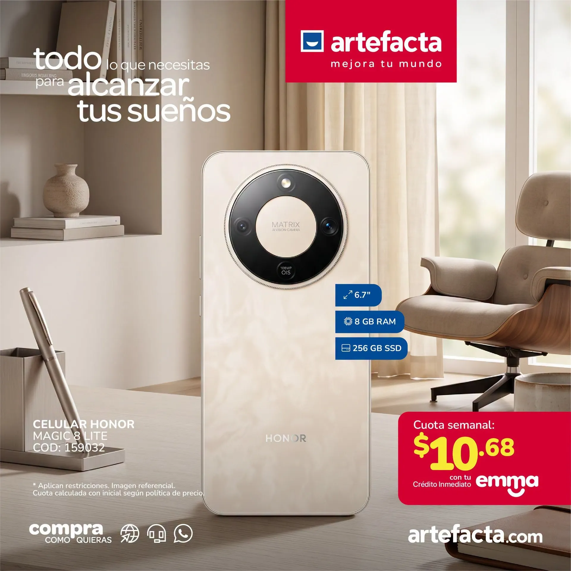 Catalogo de Ofertas semanales! 13 de agosto al 31 de agosto 2026 - Pag 11