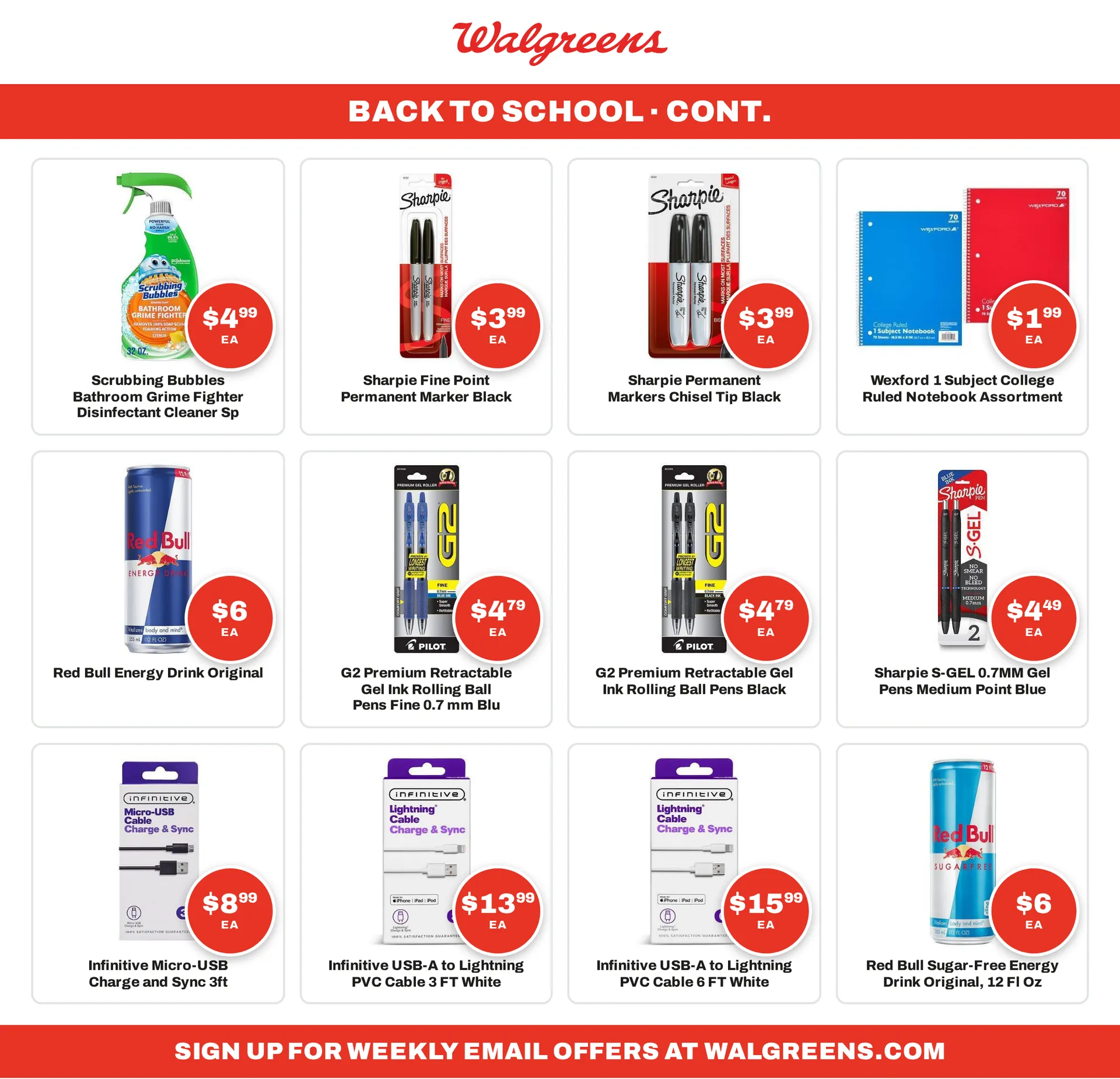 Weekly ad Halloween deals! from August 5 to August 19 2026 - Page 11