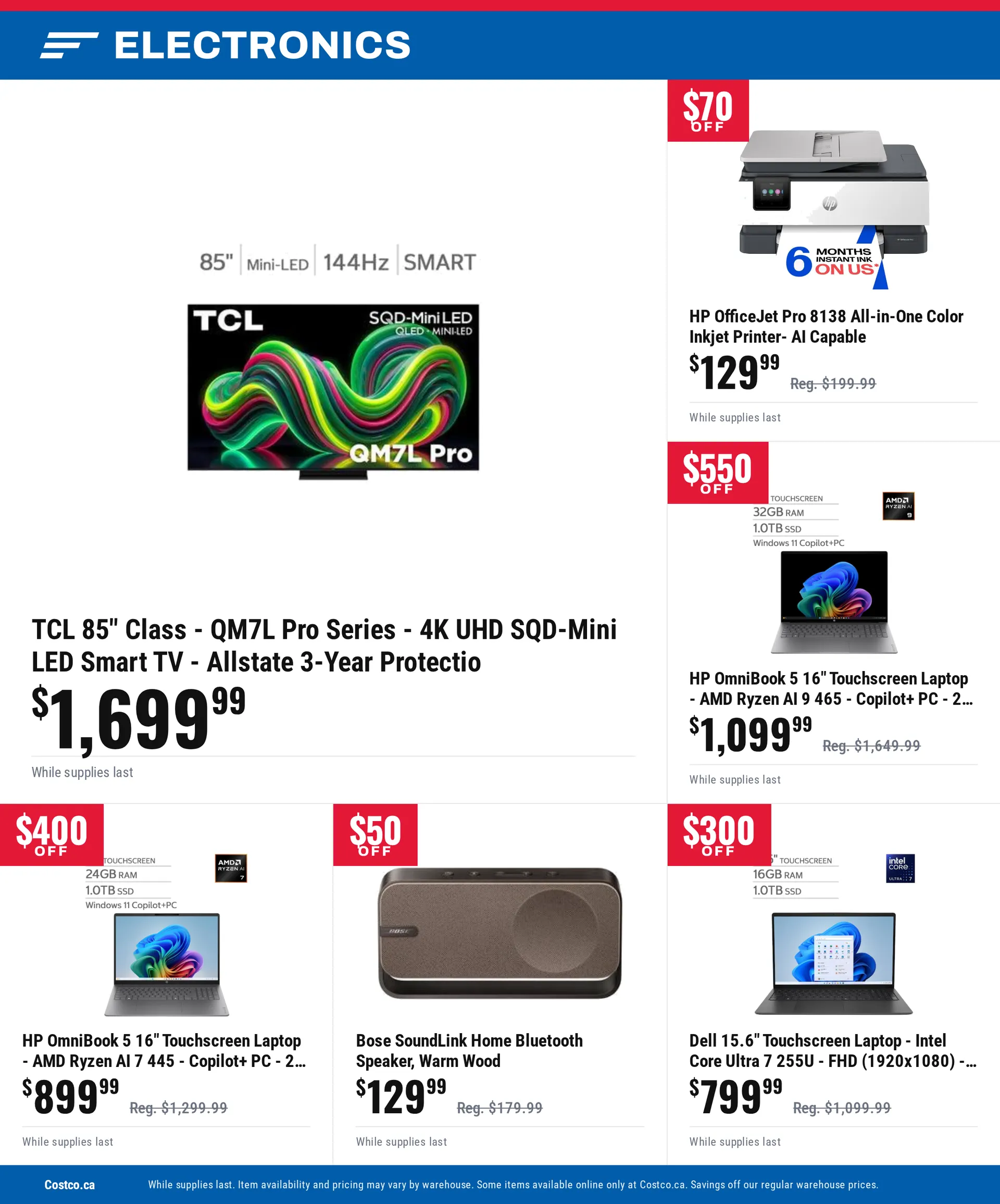 Weekly ad Weekly Deals! from August 25 to September 15 2026 - Page 11