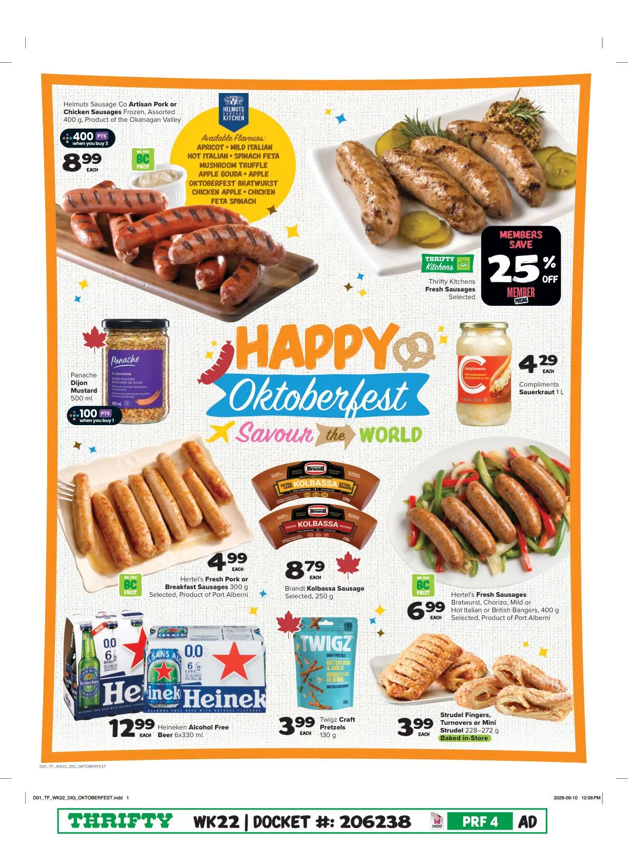 Thrifty Foods — 2026-09-24 from September 24 to September 30 2026 - flyer page 11