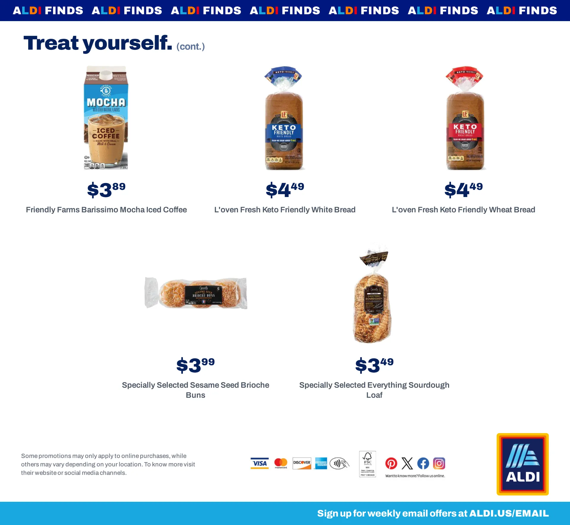 Weekly ad Weekly Deals! from July 28 to August 4 2026 - Page 11