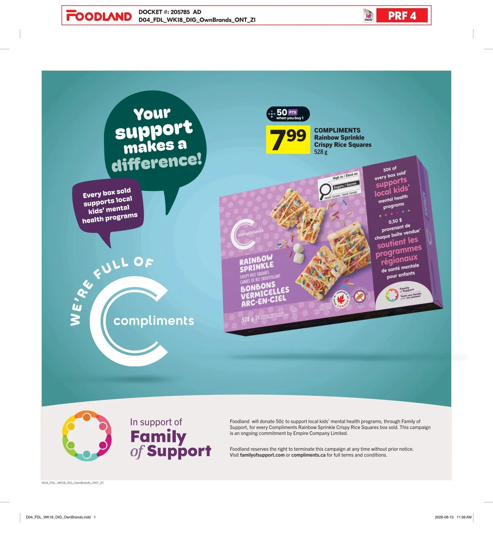 Foodland — 2026-09-01 from August 27 to September 2 2026 - flyer page 11