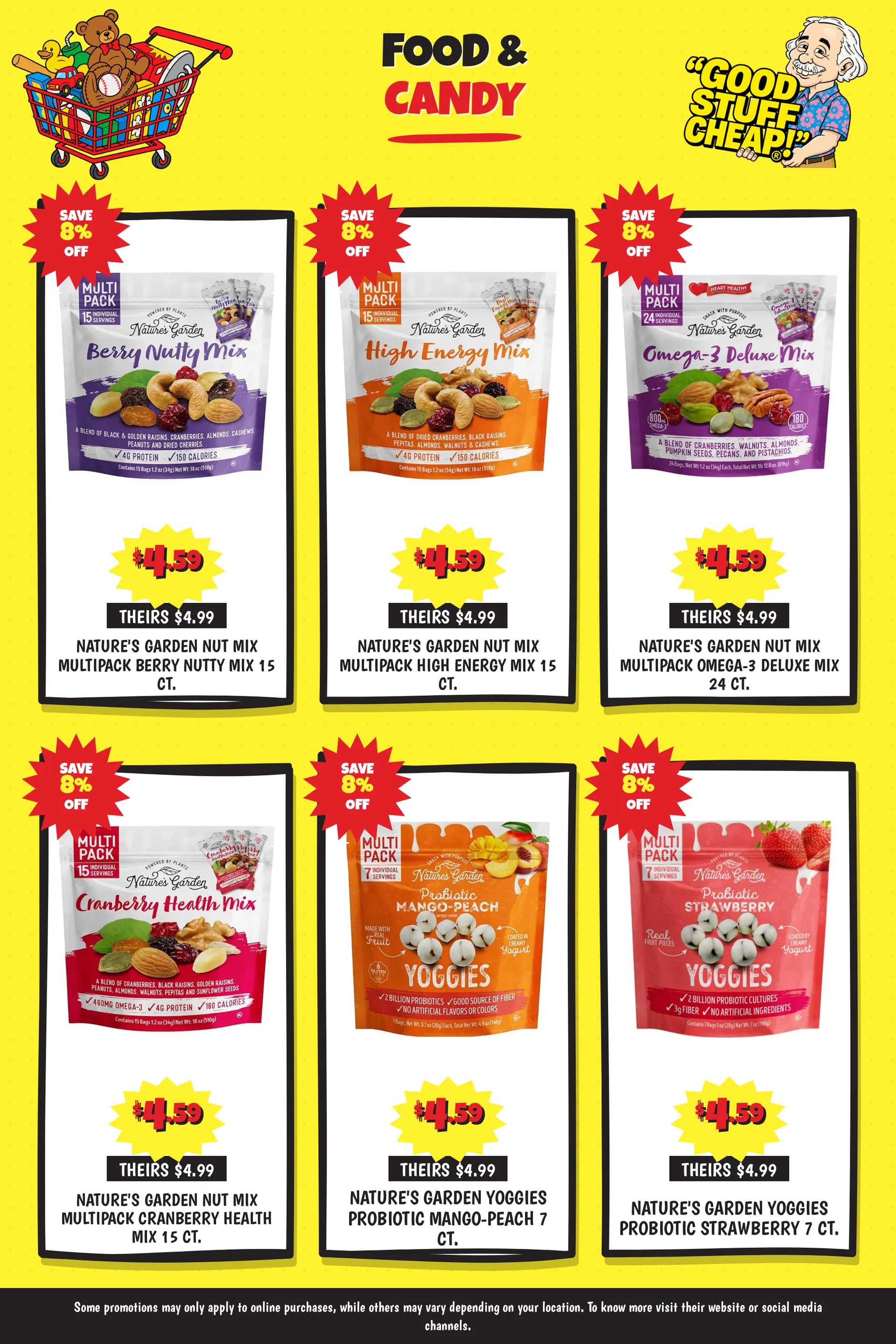 Weekly ad Ollie's — 2026-10-28 from October 28 to November 16 2026 - Page 11