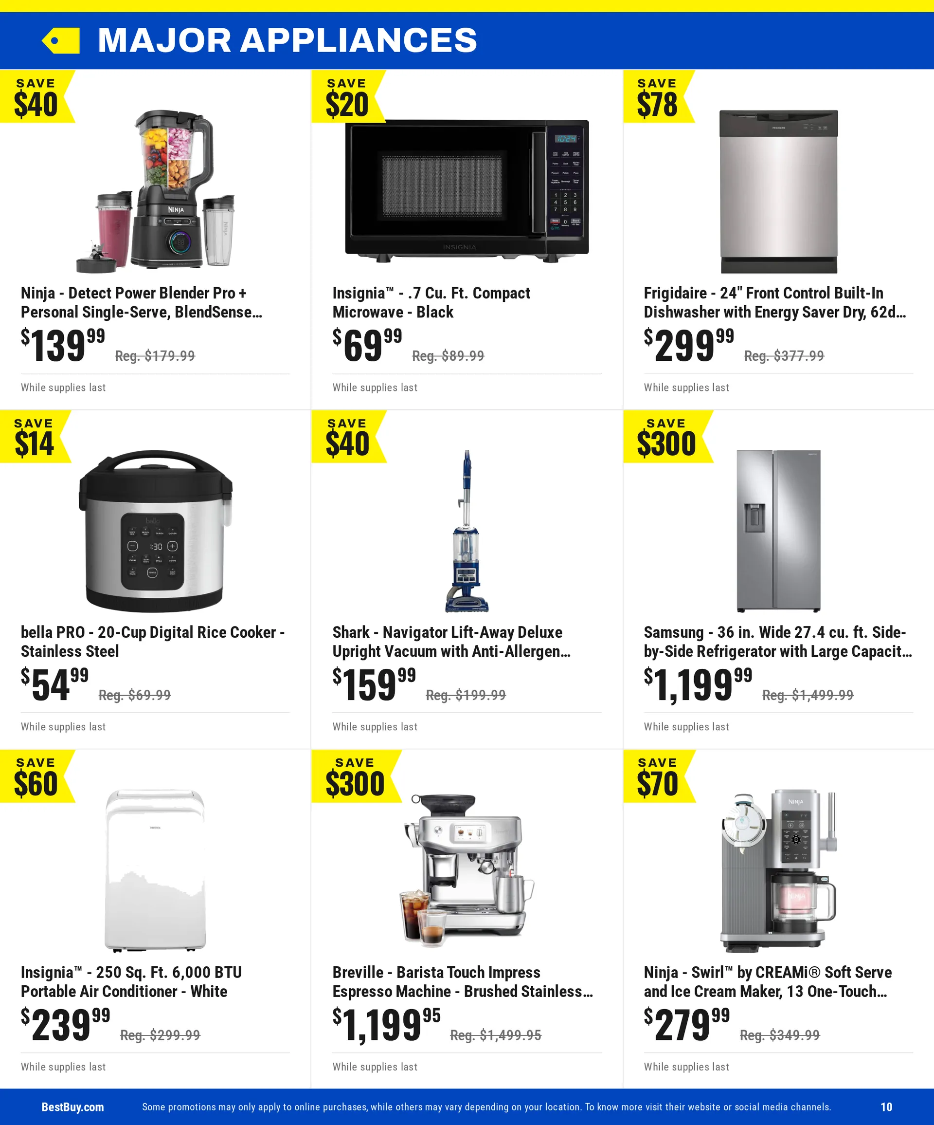 Weekly ad Best Buy — 2026-09-14 from September 14 to September 30 2026 - Page 11