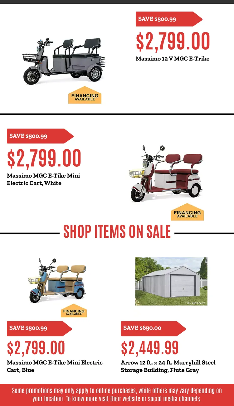Weekly ad Tractor Supply Co. Sale from July 6 to July 21 2026 - Page 11