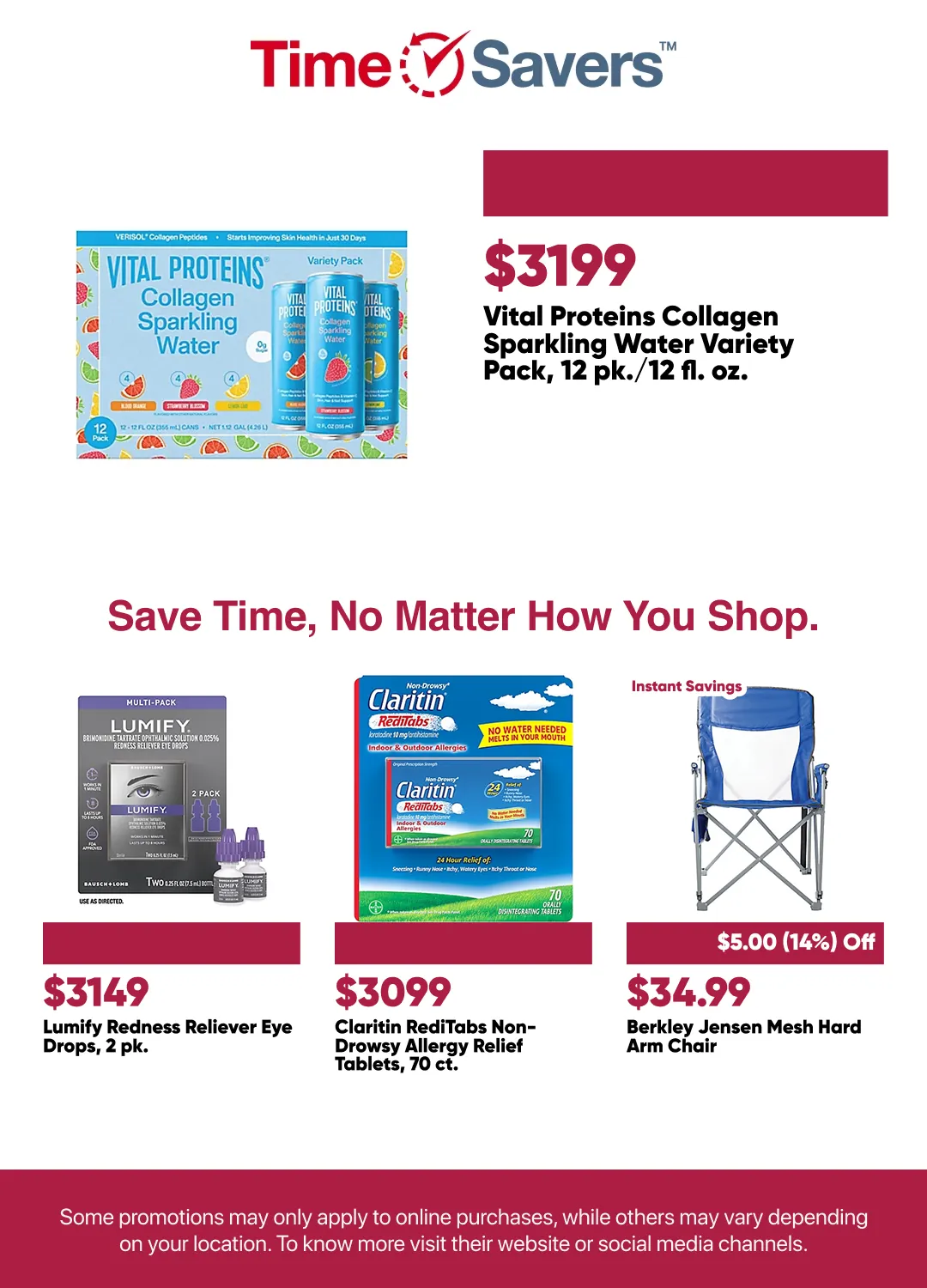 Weekly ad BJ's — 2026-08-28 from August 28 to September 12 2026 - Page 11
