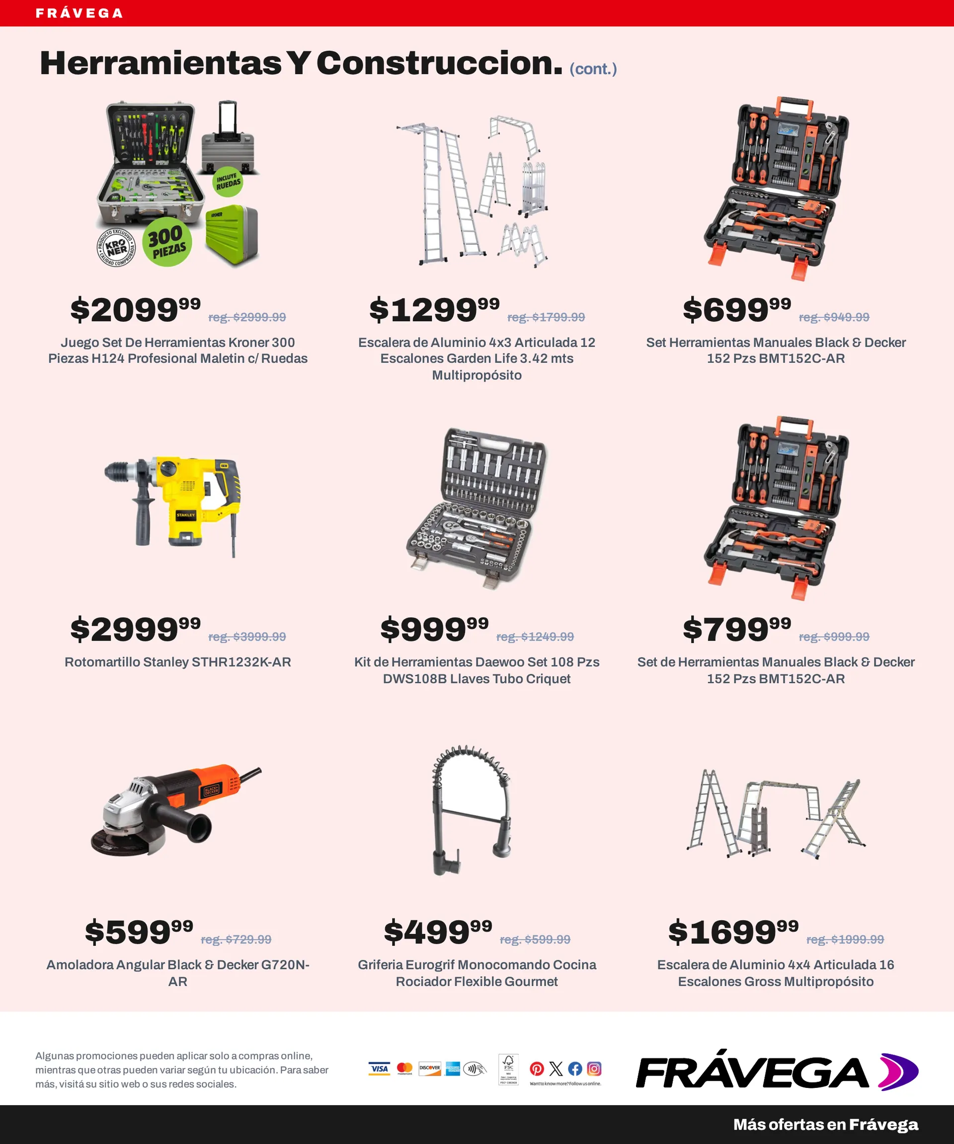 Ofertas de Ofertas semanales! 20 de julio al 4 de agosto 2026 - Página 11 del catálogo