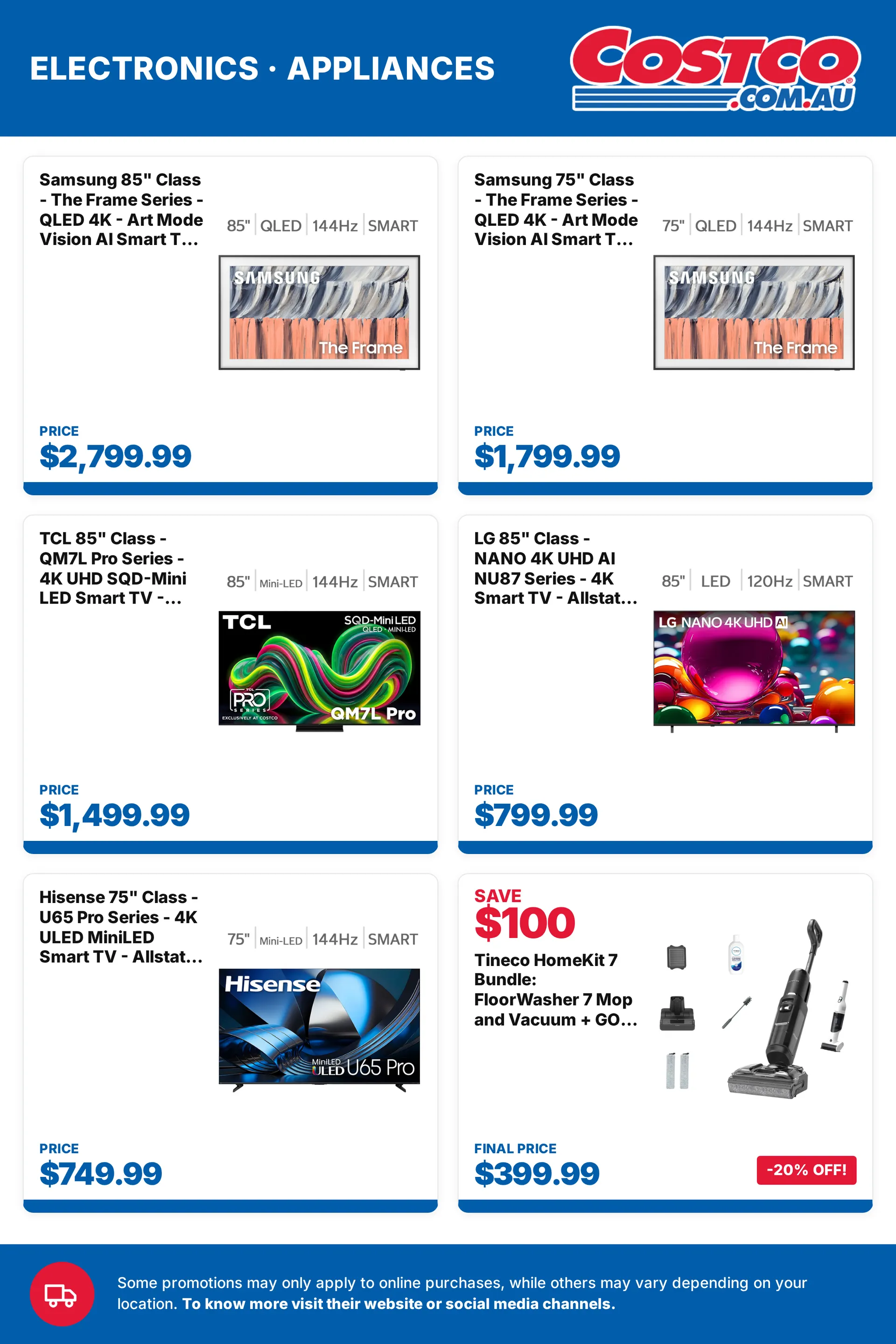 Weekly ad Costco — Catálogo 2 — 2026-09-24 from September 24 to October 9 2026 - Page 11