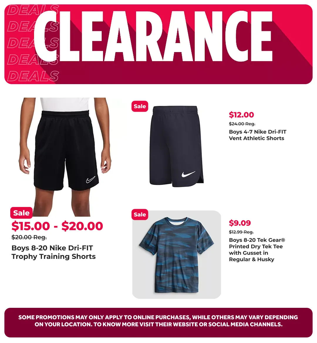Weekly ad Back-to-School Essentials from July 7 to July 22 2026 - Page 11